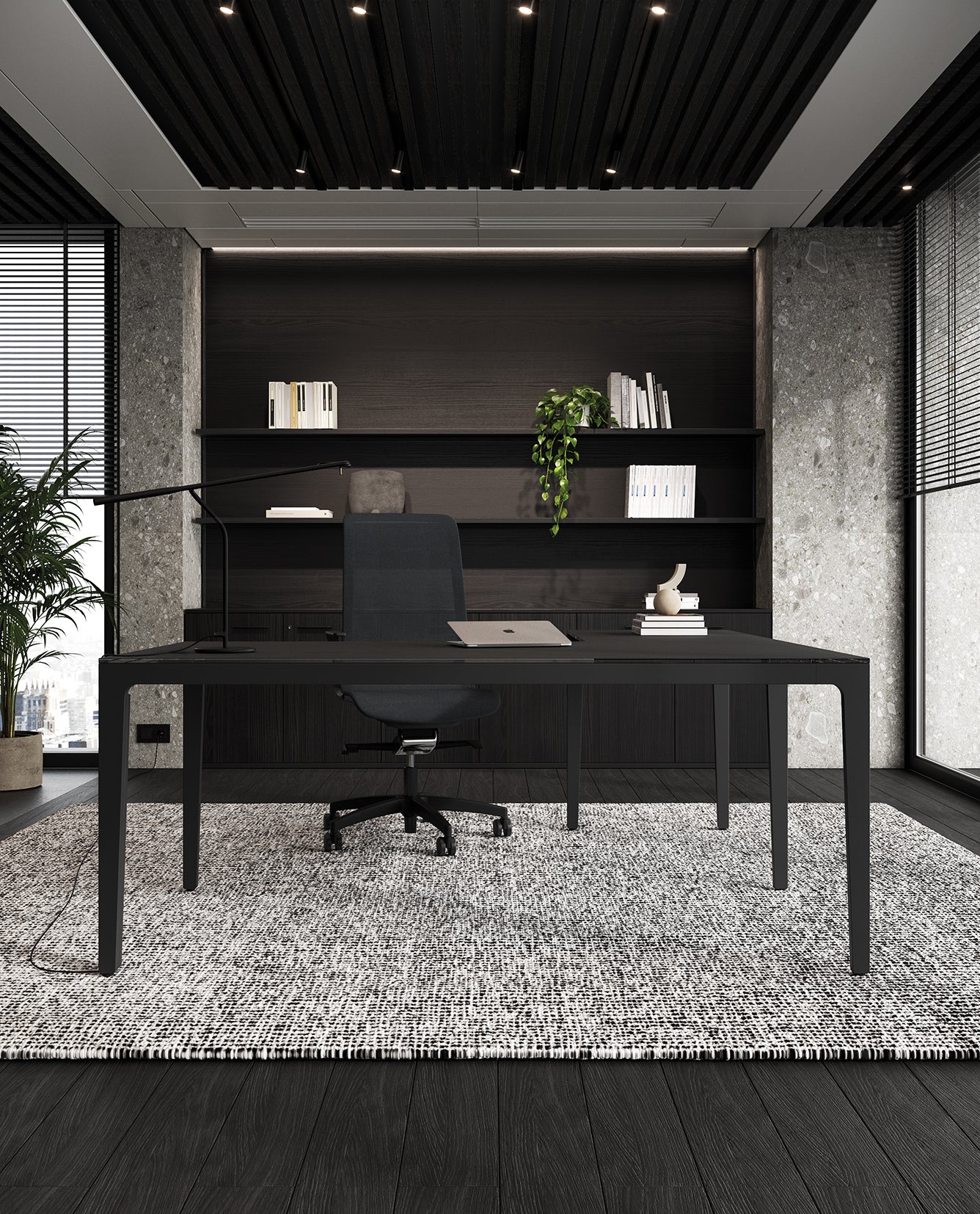 Bureau de direction ALPLUS