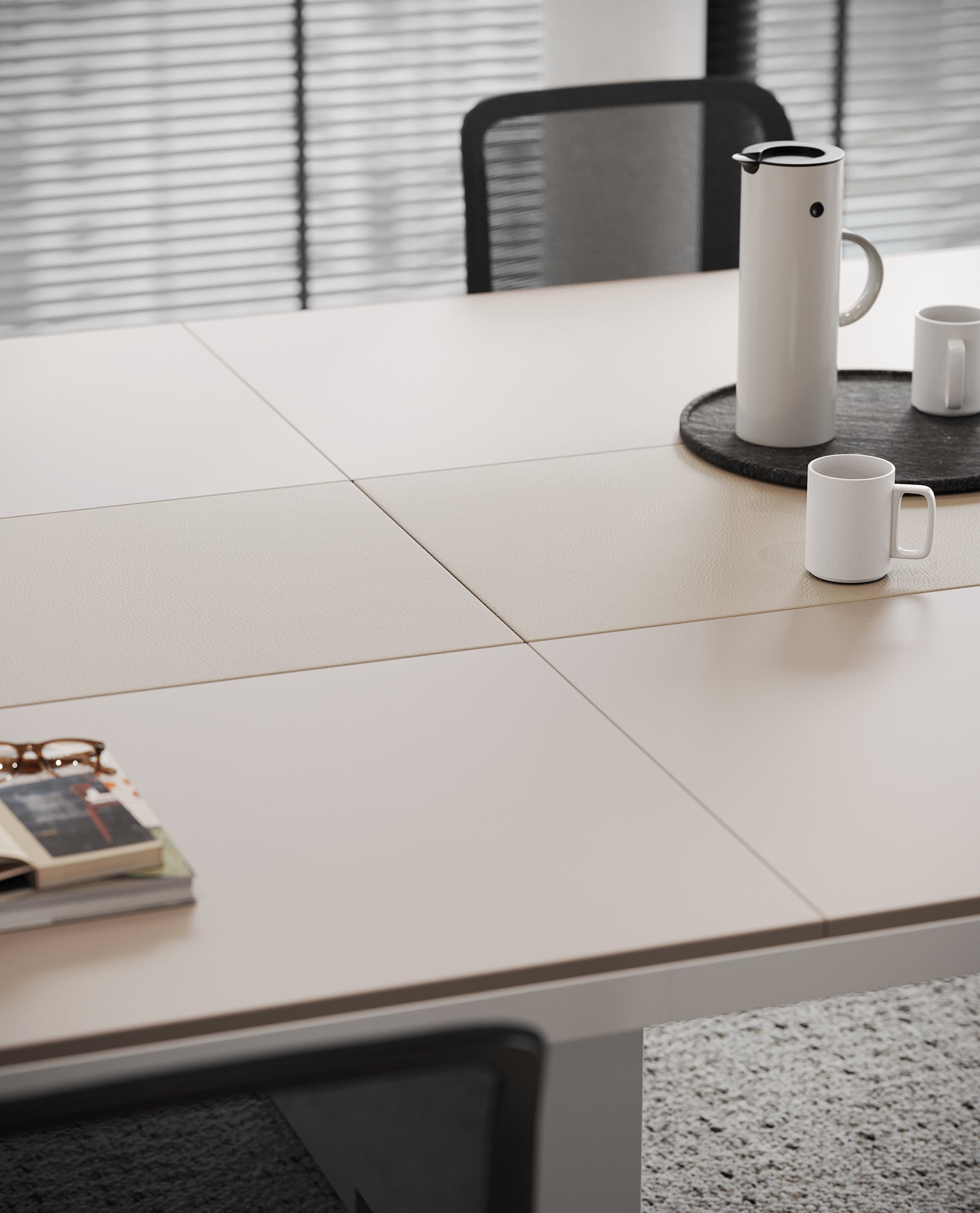 Bureau de direction ALPLUS