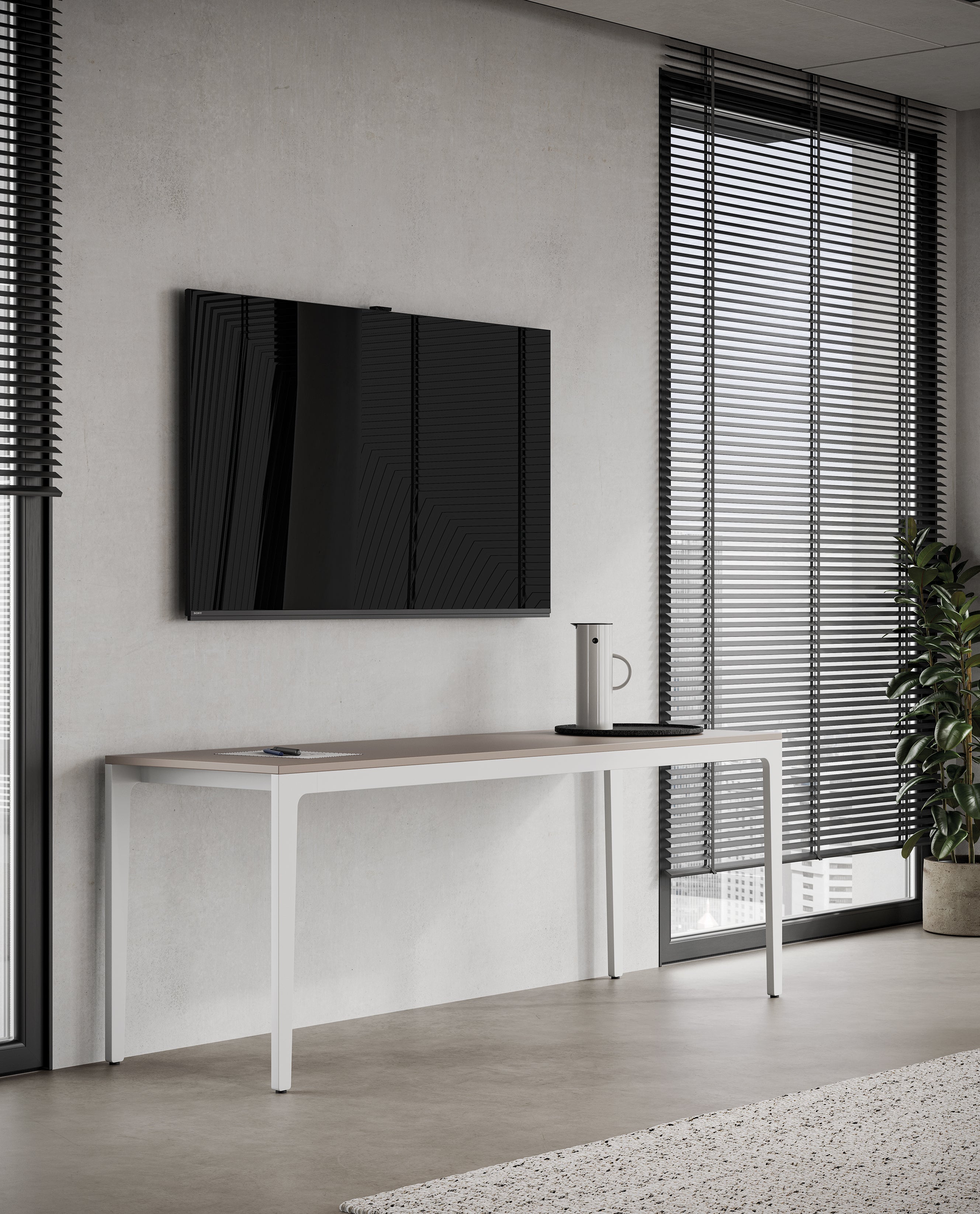 Bureau de direction ALPLUS