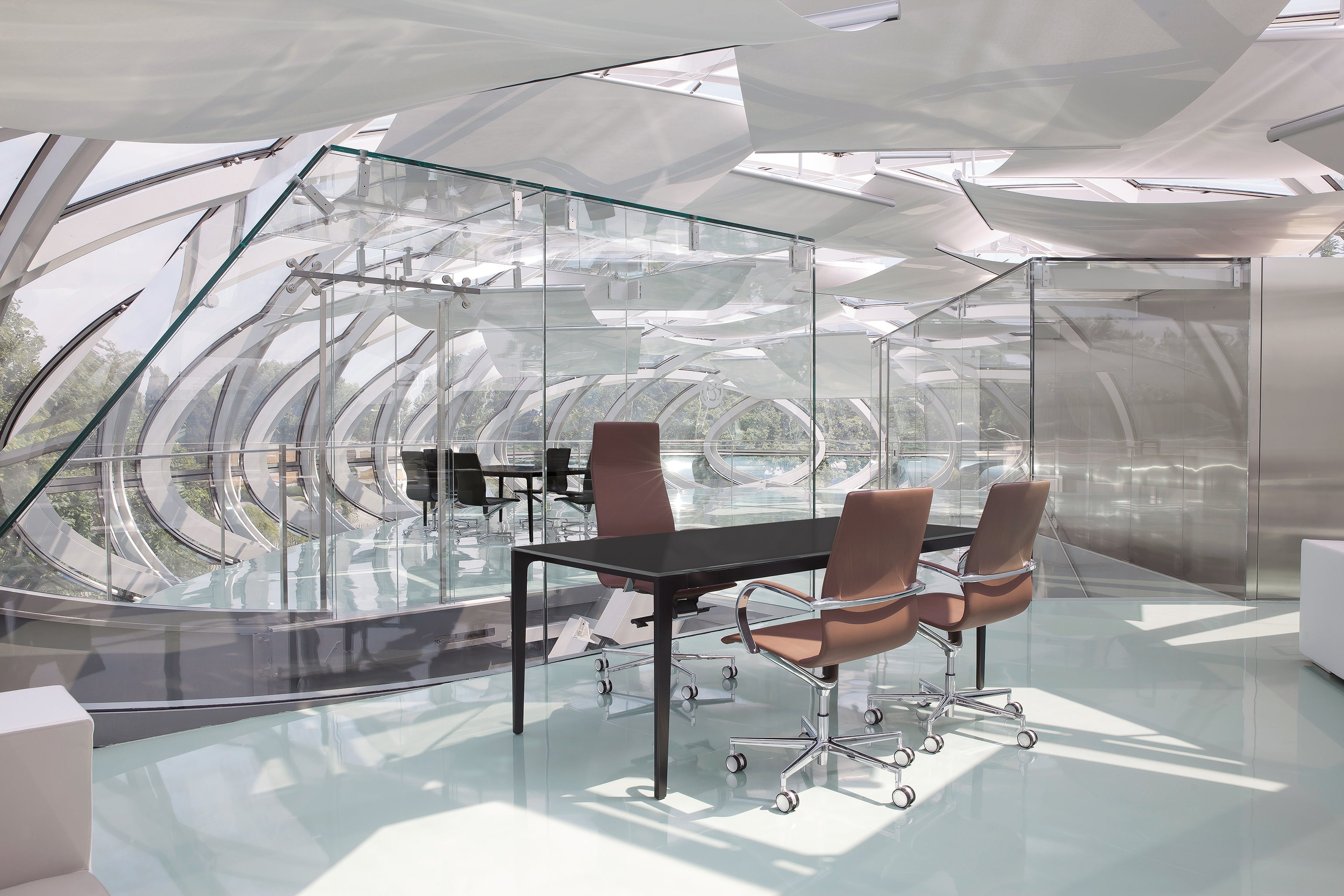 Bureau de direction ALPLUS