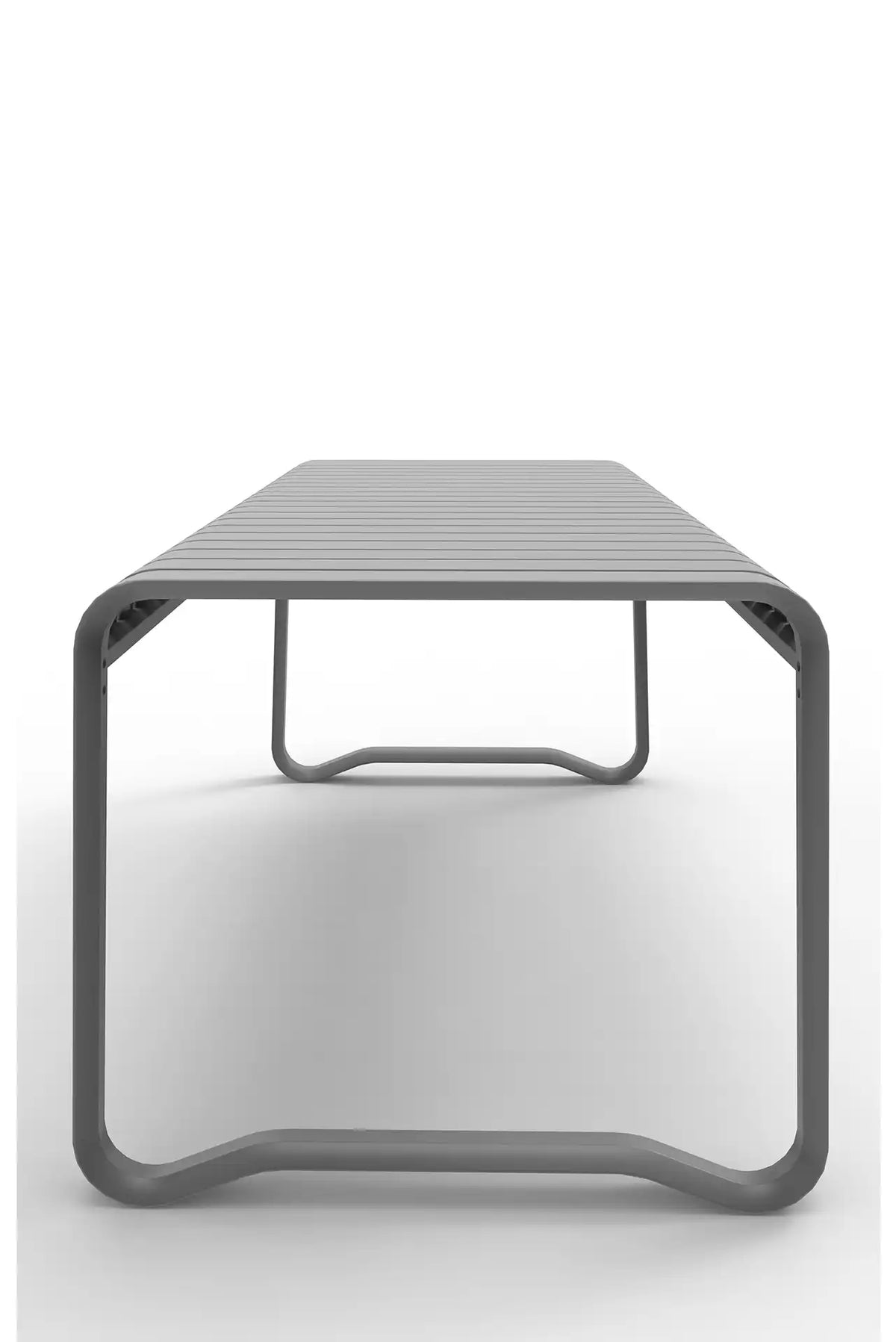 Table extérieure rectangle VERANO
