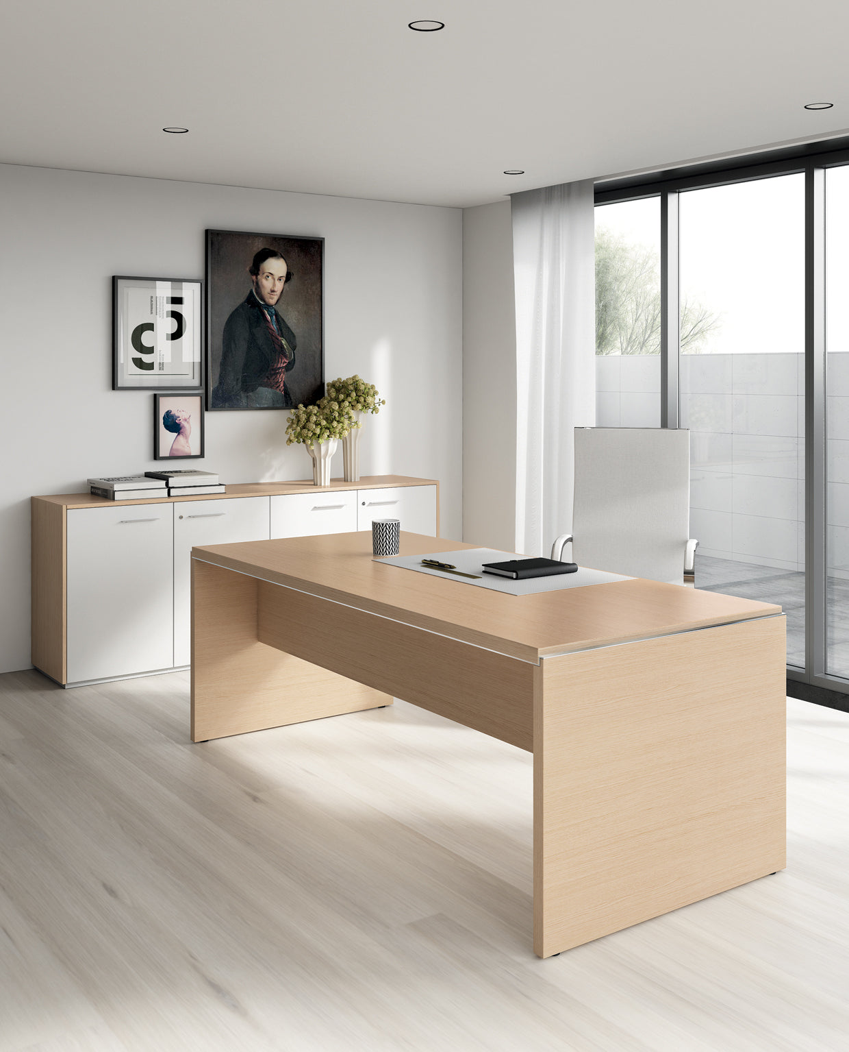 Bureau de direction ASSET