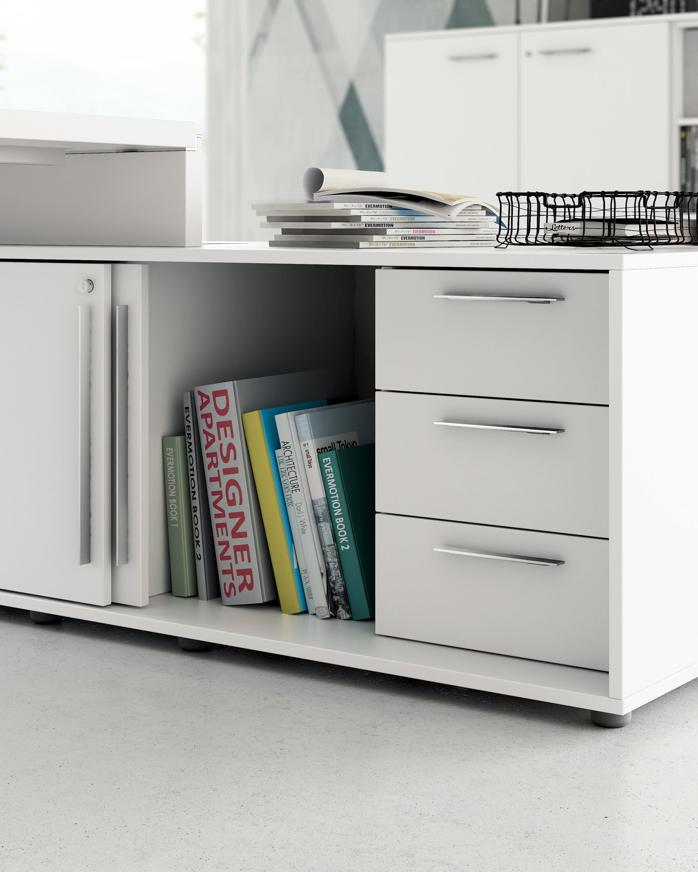 Bureau de direction ASSET