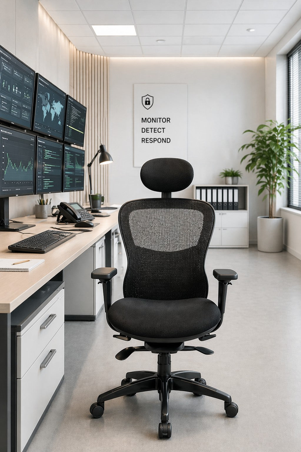 Fauteuil usage intensif ATHOS