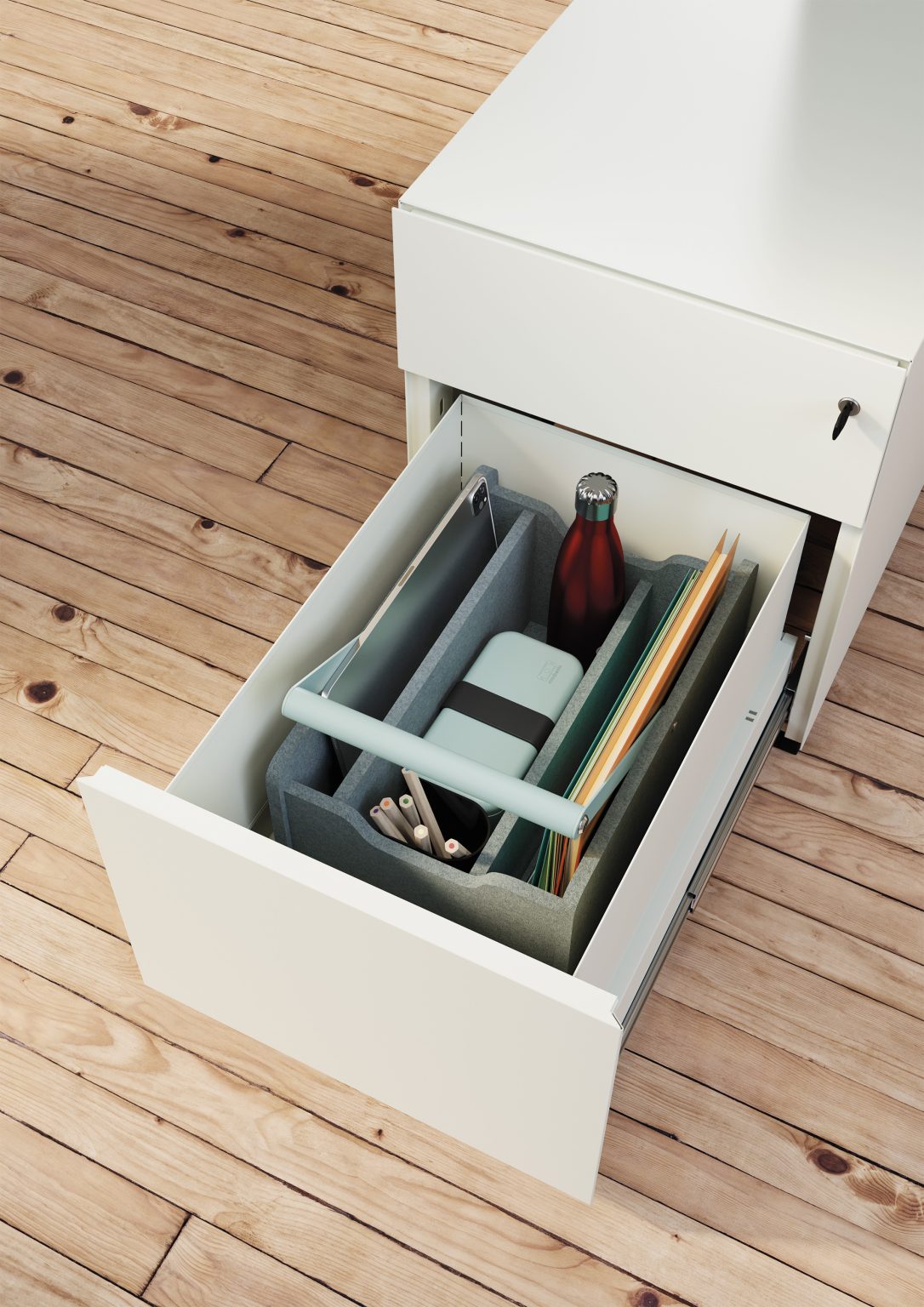 Paniers de rangement Basket