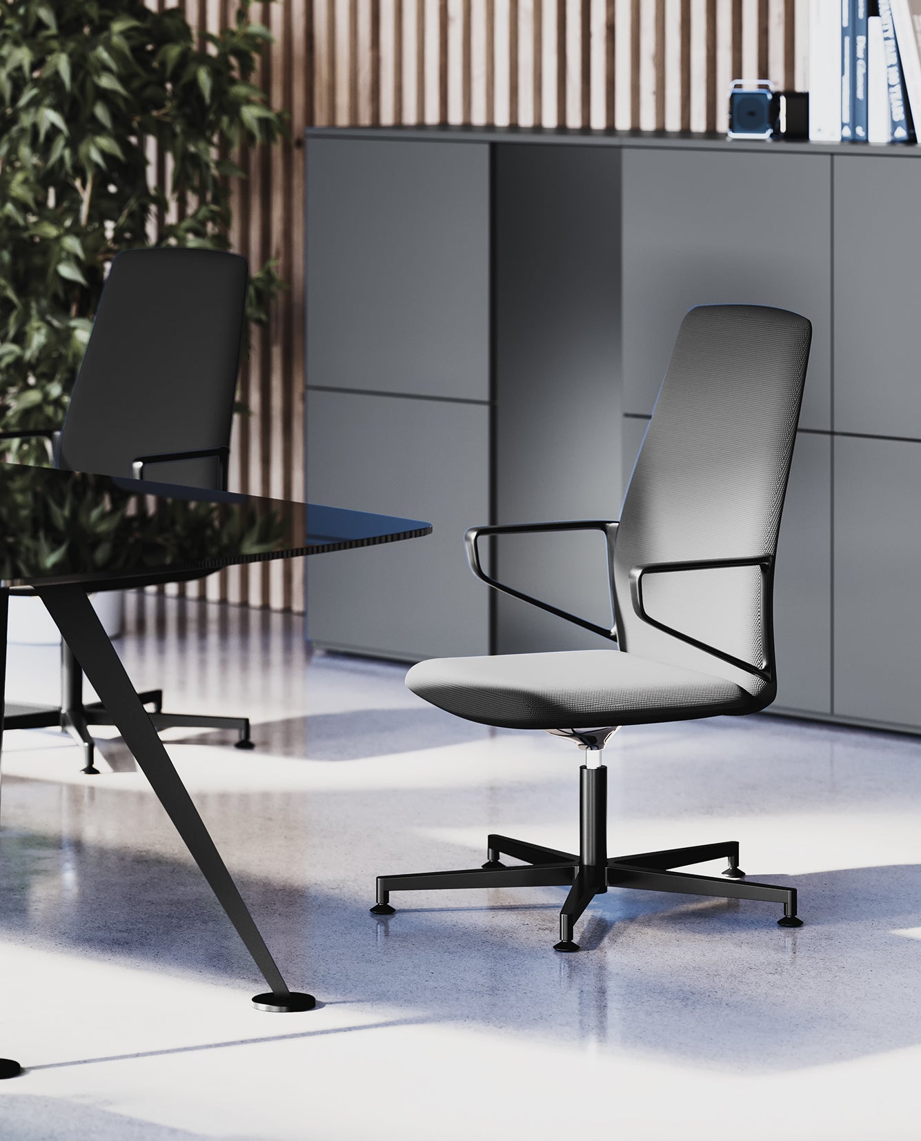 Fauteuil de direction Bia