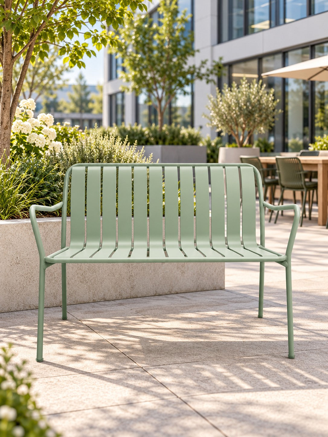 Banc extérieur VERANO
