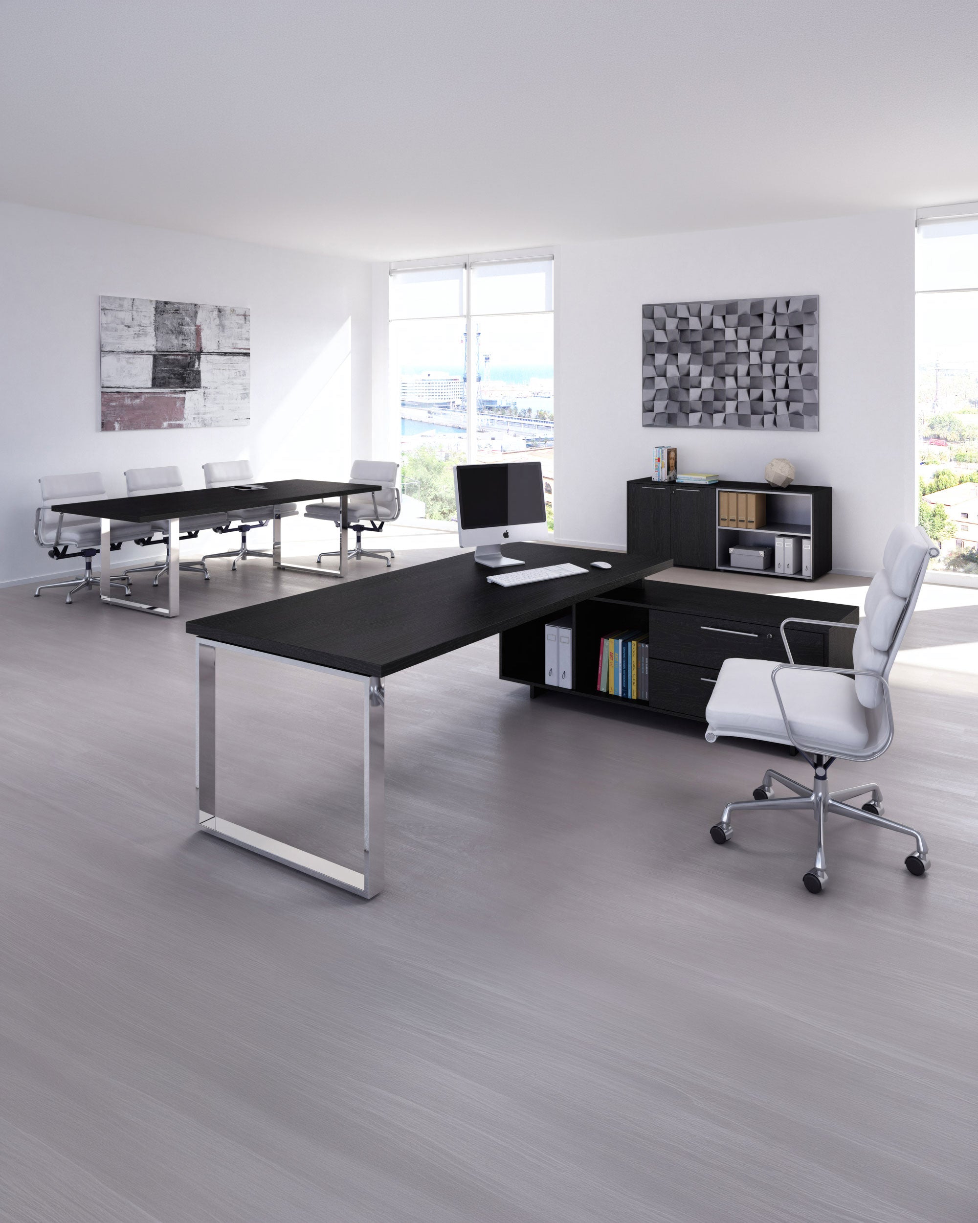 Bureau manager FLORA