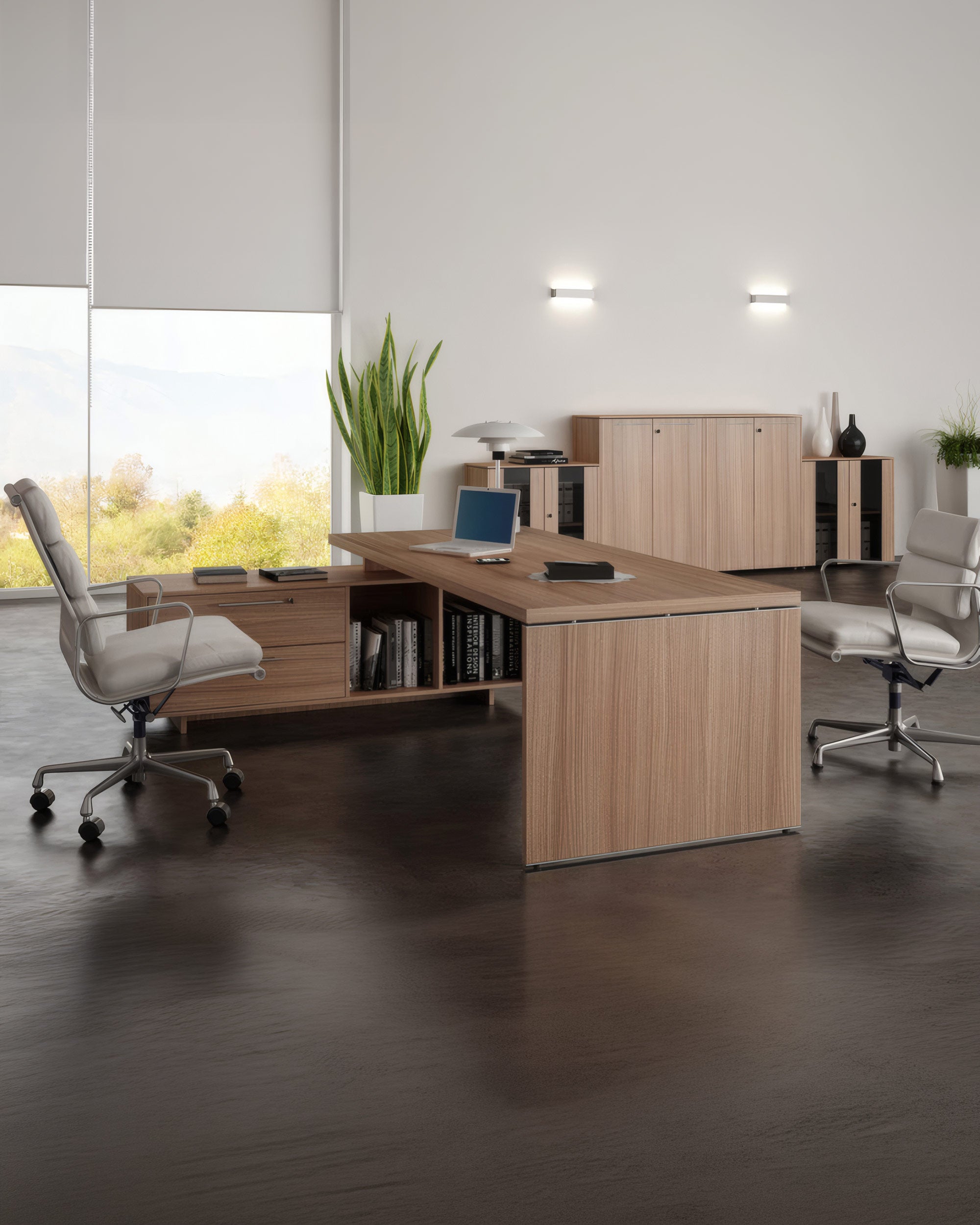 Bureau manager FLORA