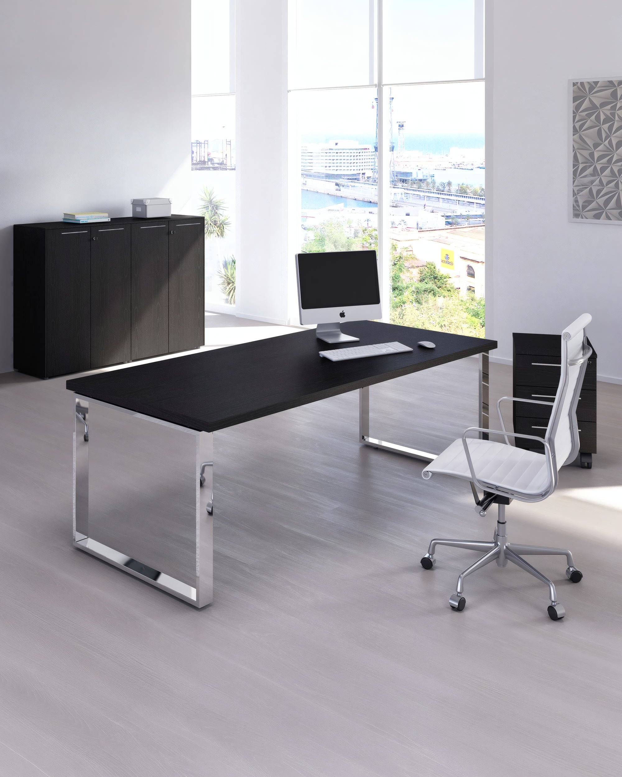 Bureau manager FLORA
