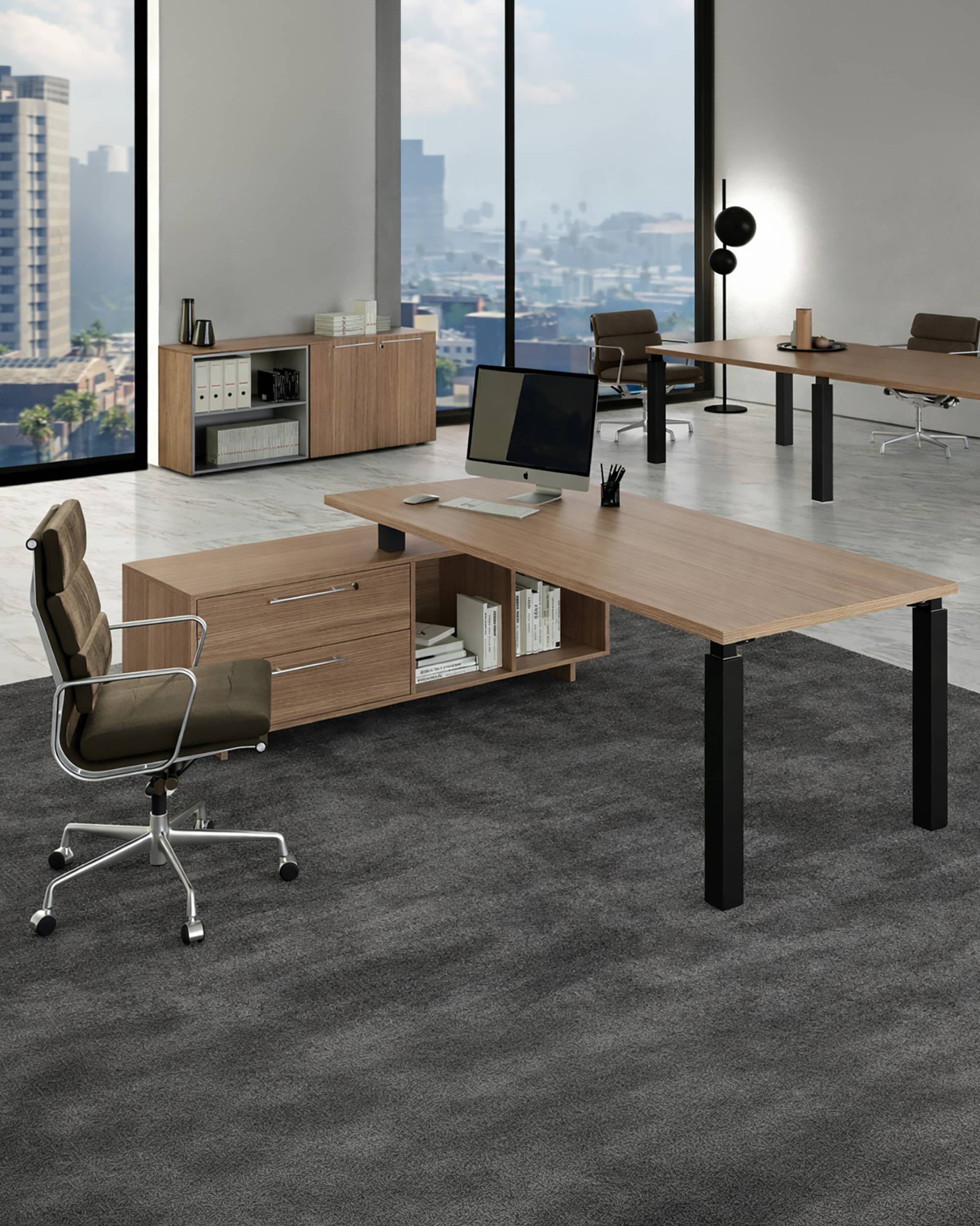 Bureau manager FLORA