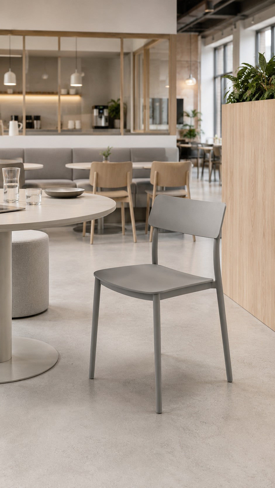 Chaise Plastique Cult