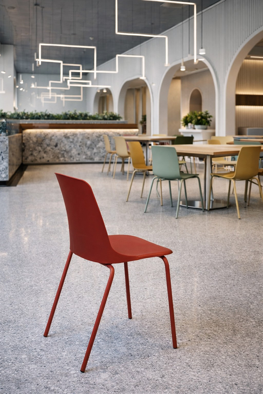 Chaise ALIX