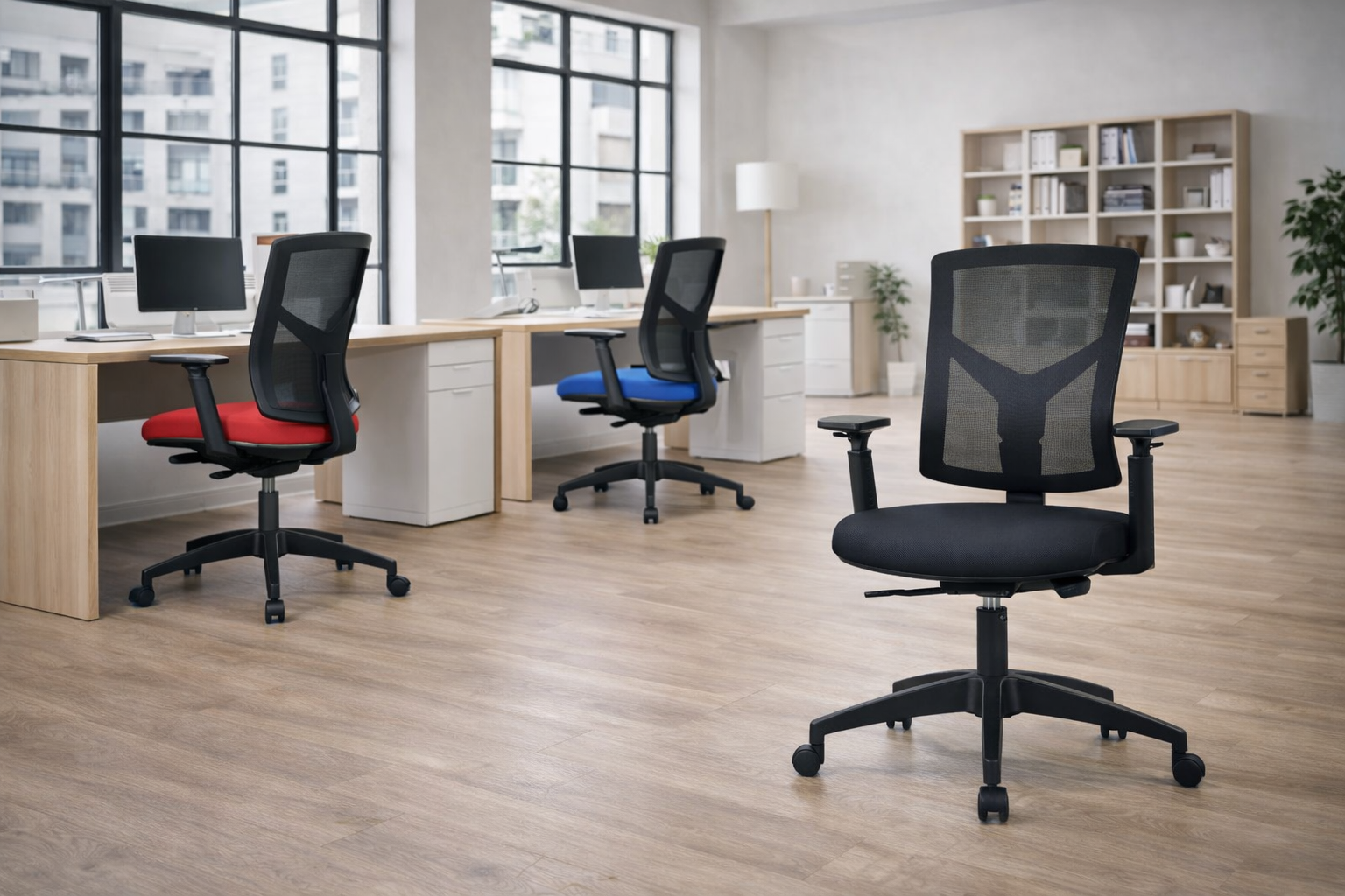 Fauteuil de bureau CANIS