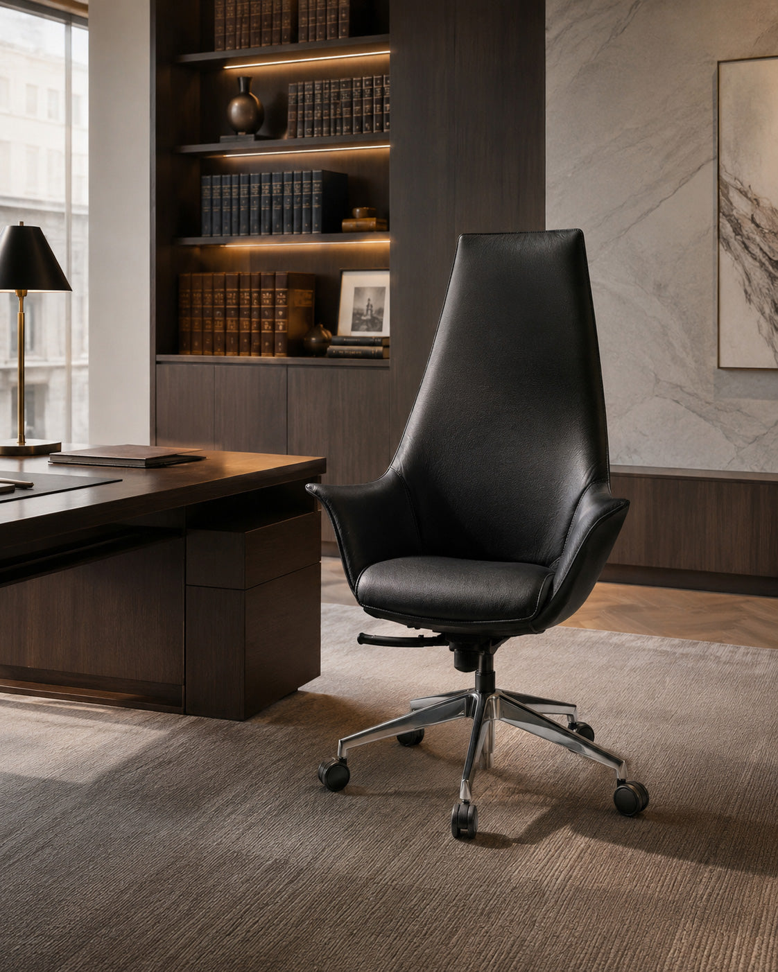 Fauteuil de direction KIMERA