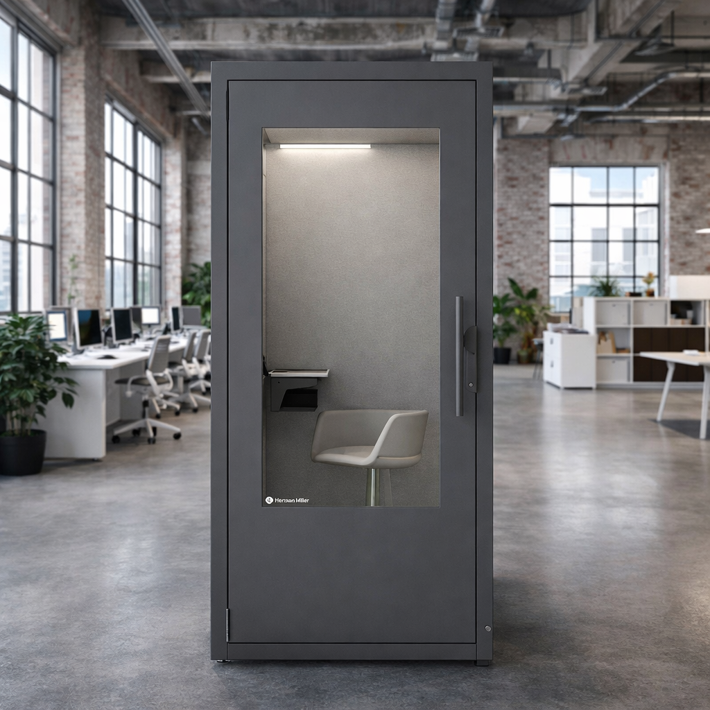 Cabine acoustique double NO SOUND