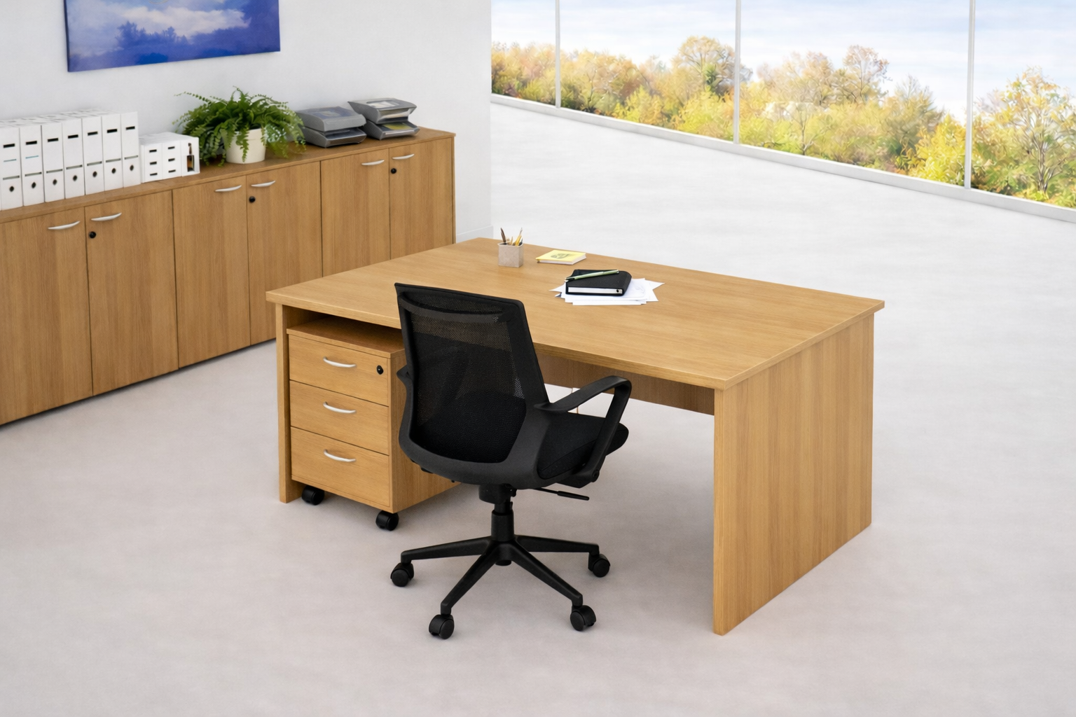 Bureau opérationnel Presto