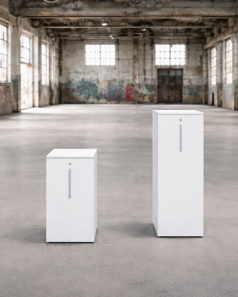 Orgatower, rangement compact et intelligent