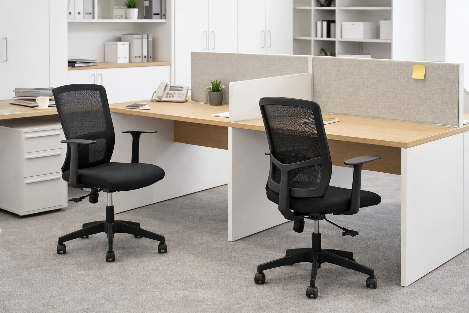 Chaise de bureau Mensa