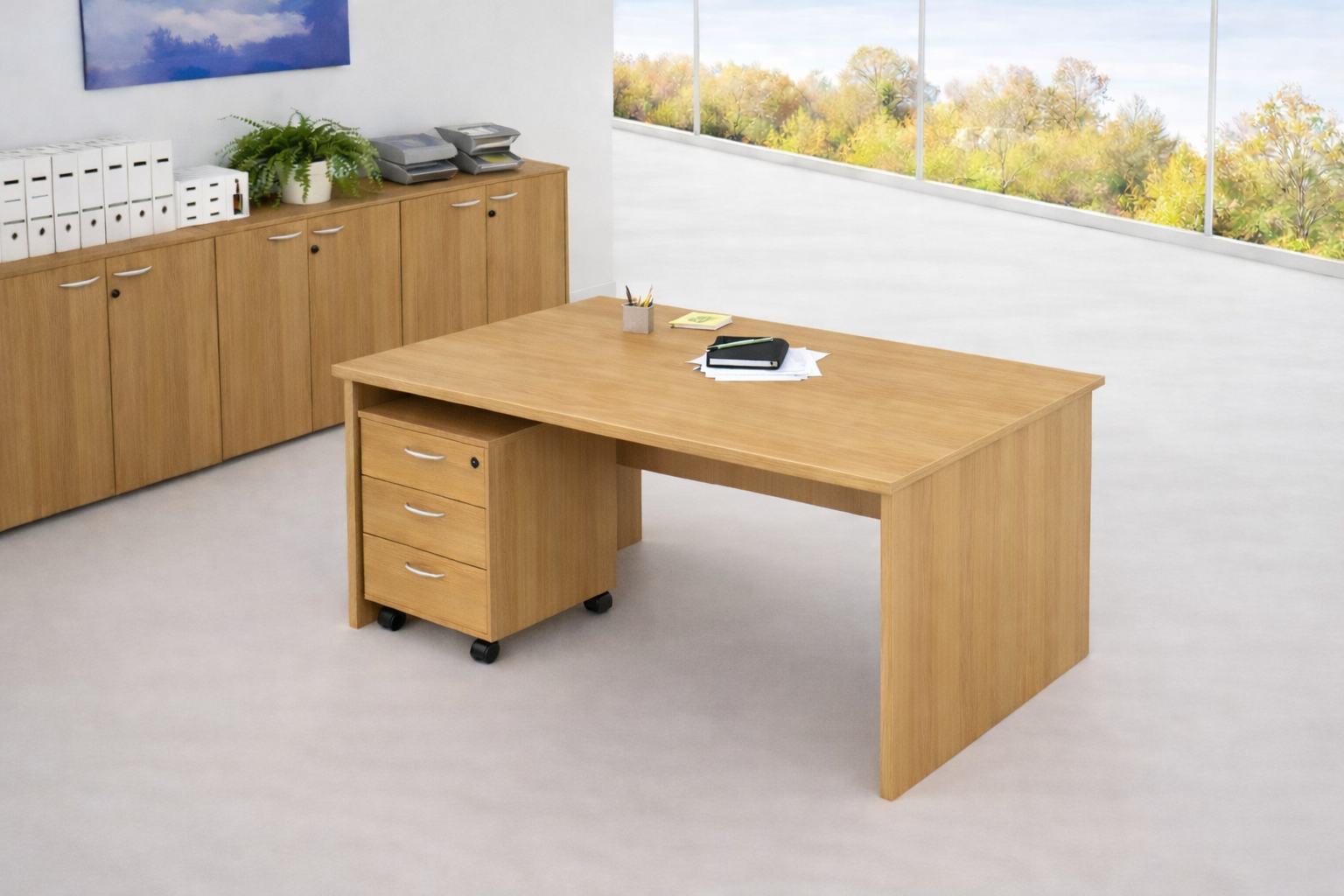 Bureau opérationnel Presto