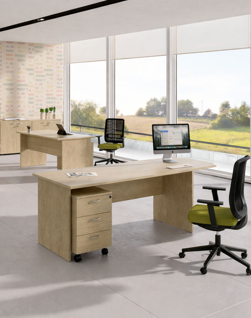 Bureau opérationnel Presto