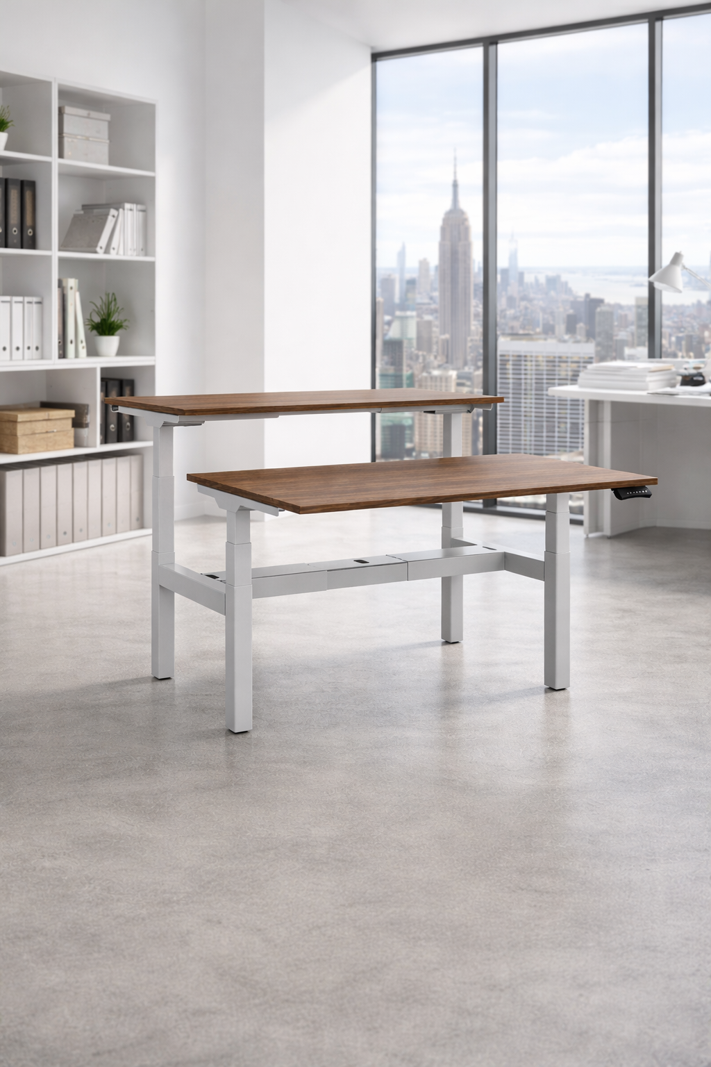 Bureaux réglables en hauteur Pop AD