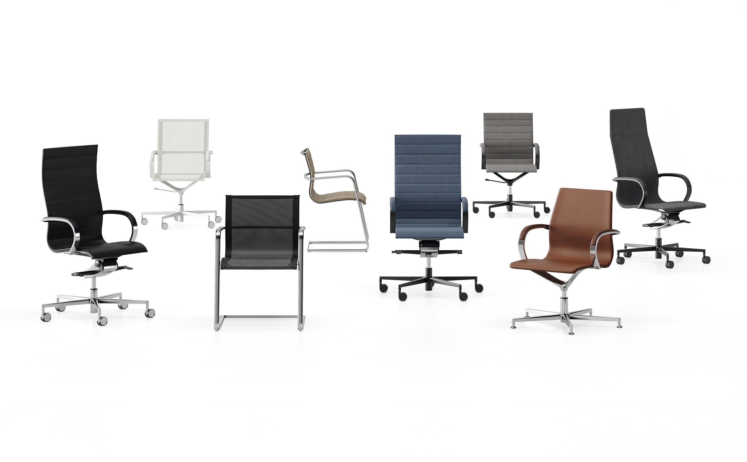 Fauteuil de direction EM 204