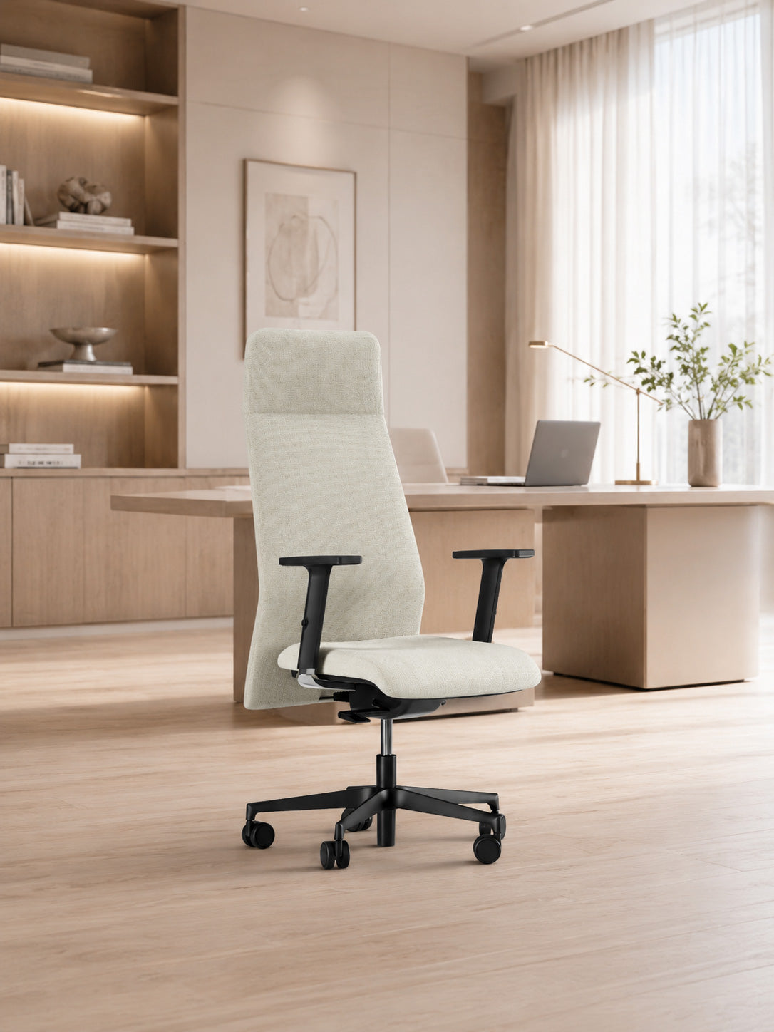 Fauteuil de direction Deva