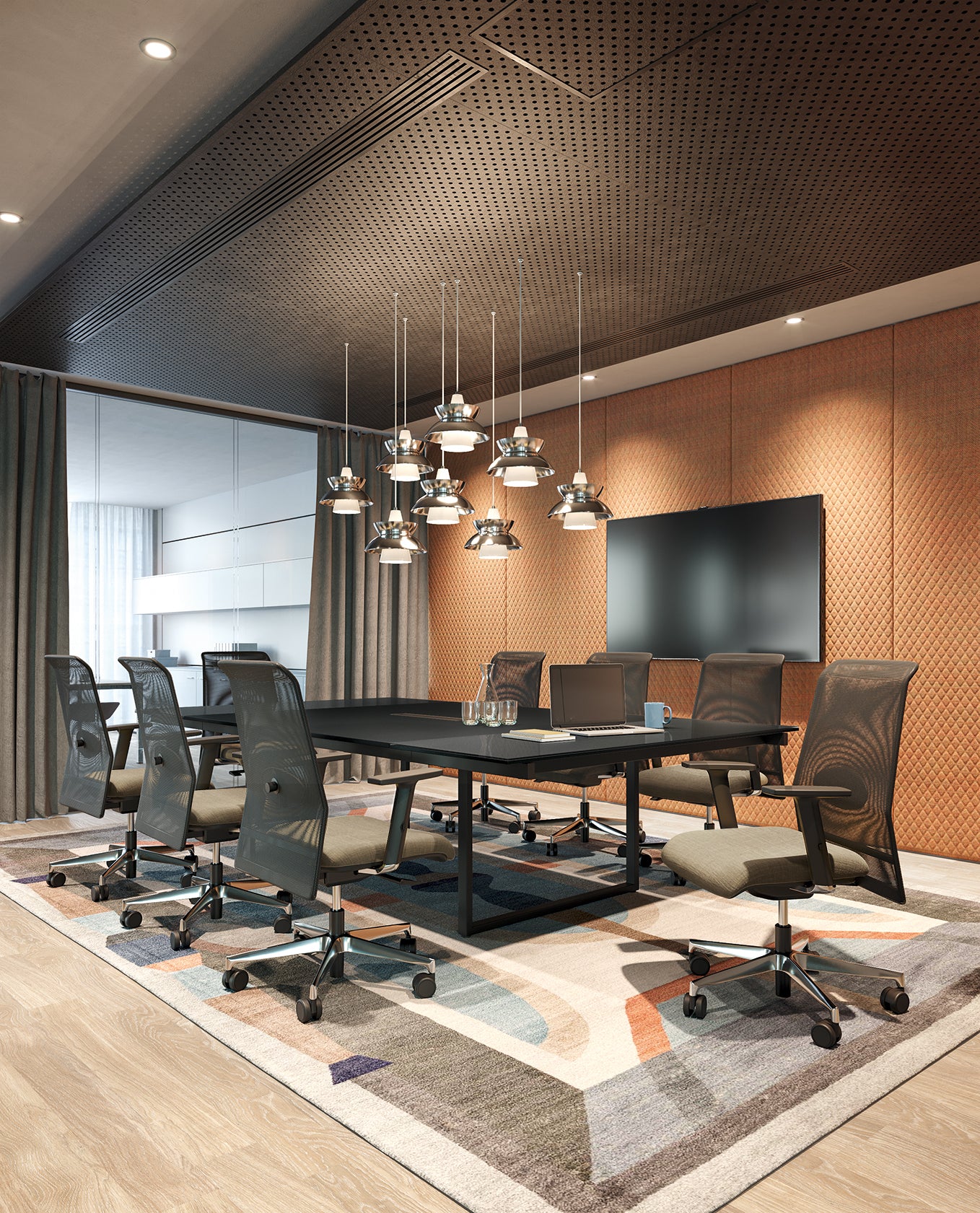 Fauteuil de direction Deva