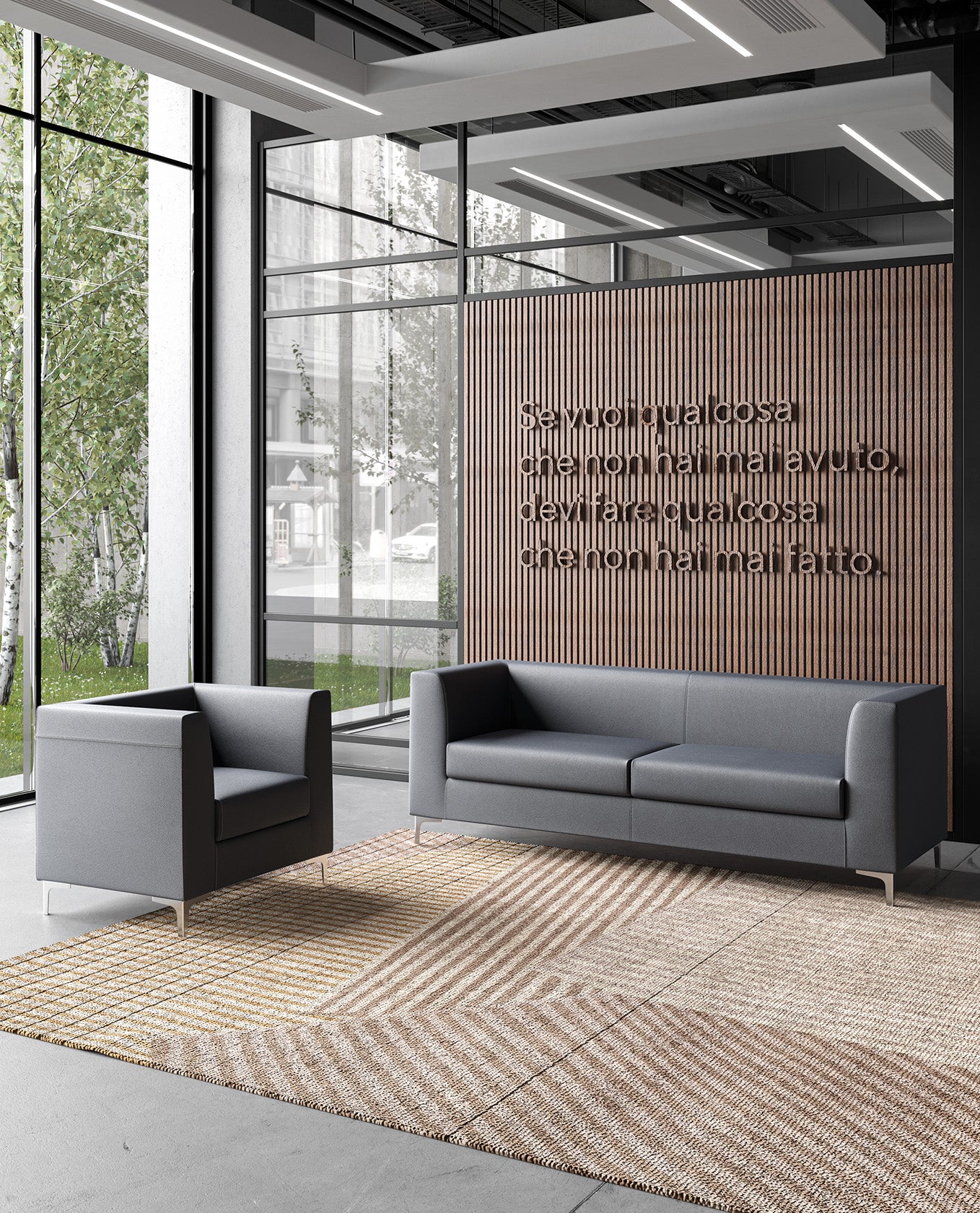 Canapés Domino Plus