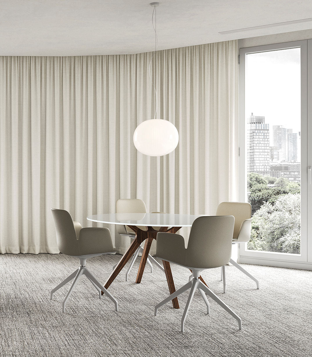 Tables de réunion Dr