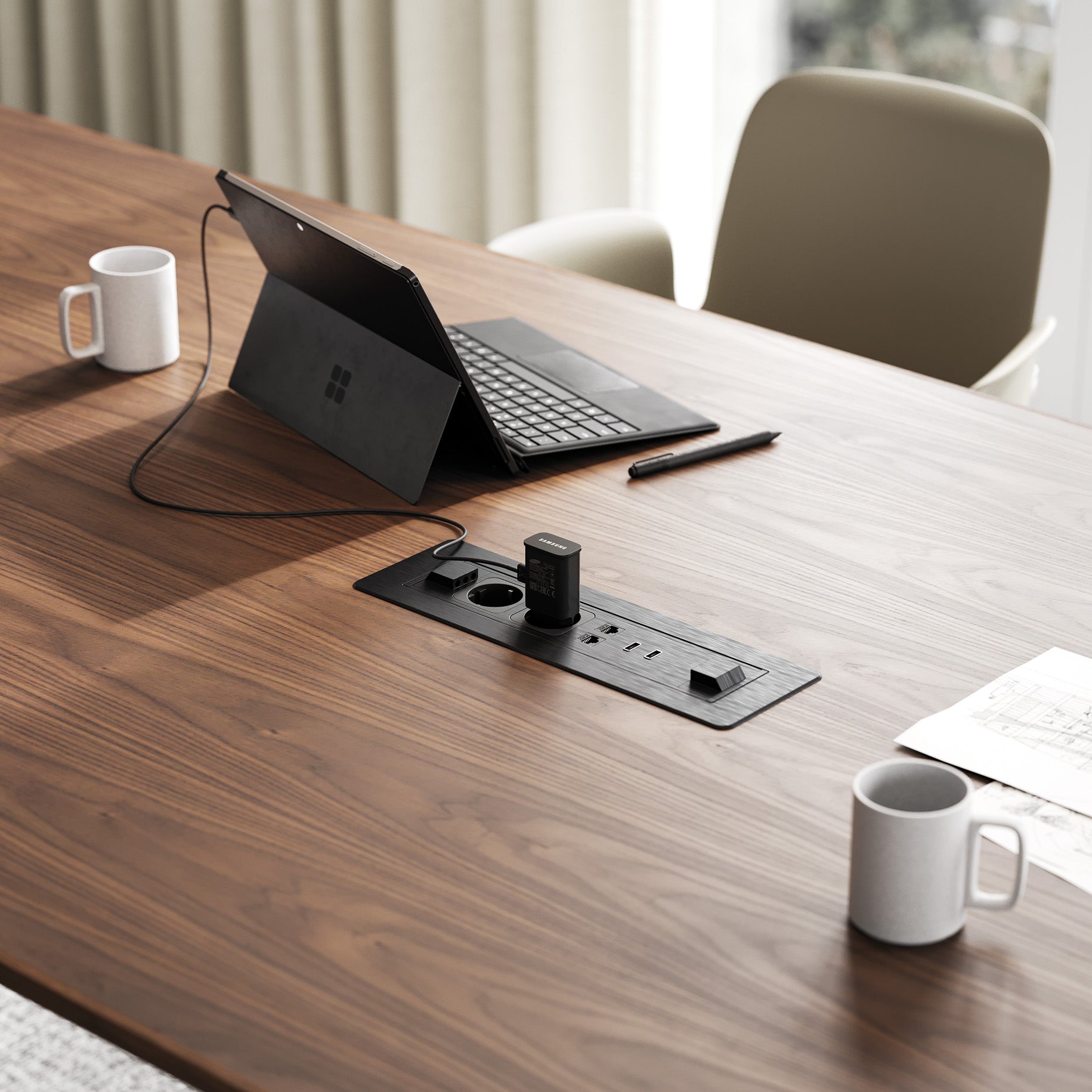 Bureau de direction Design DR