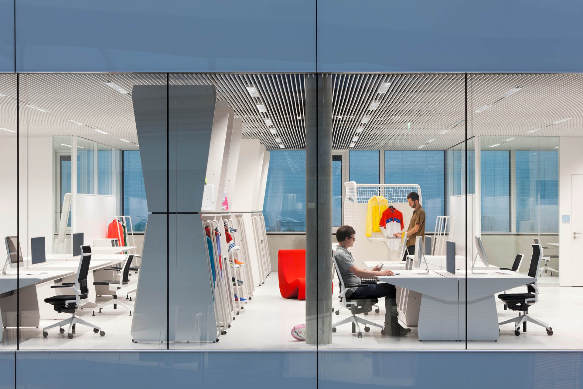 Fauteuil ergonomique DIS