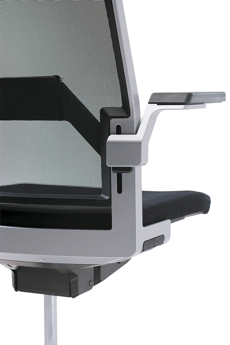 Fauteuil de direction haut dossier DIS