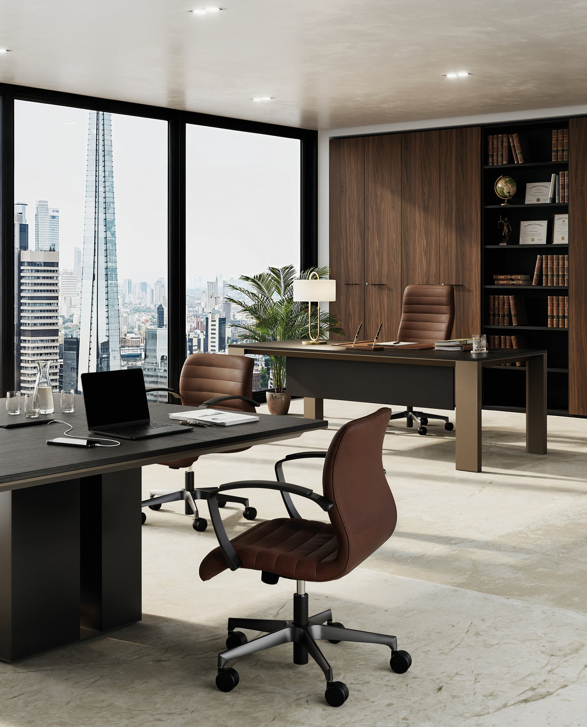 Fauteuil de direction FLORENCE