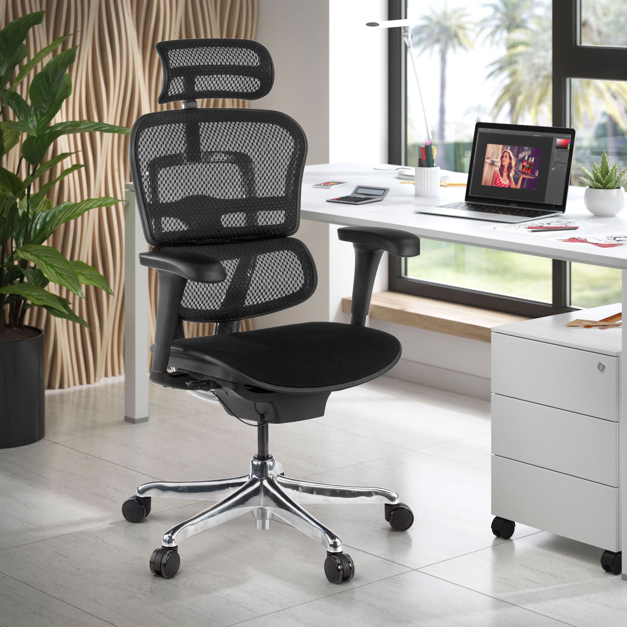 Fauteuil Ergohuman Ultra