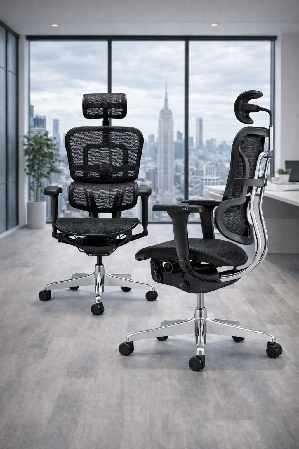 Fauteuil Ergohuman Ultra