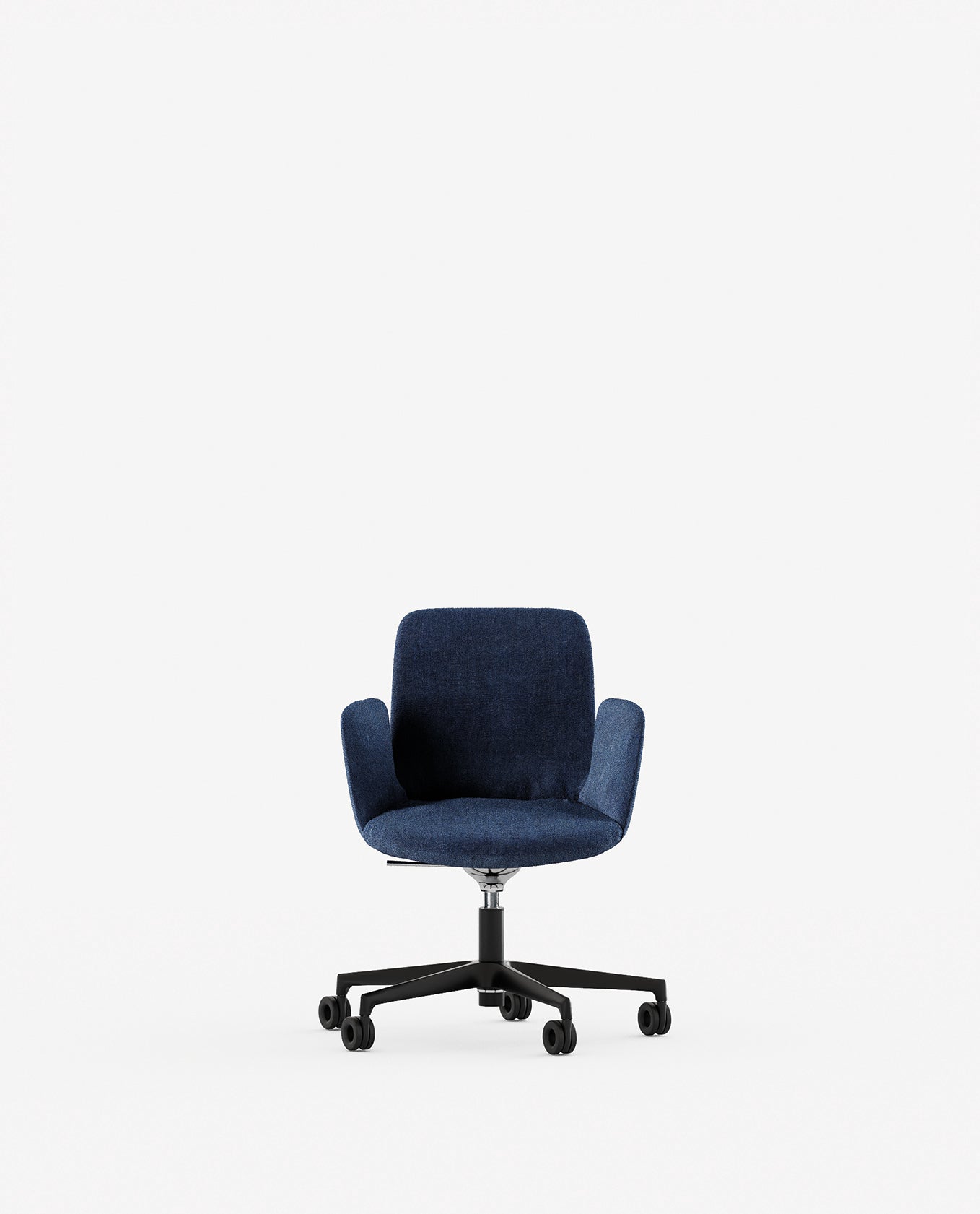 Fauteuil pivotant Fior di Loto