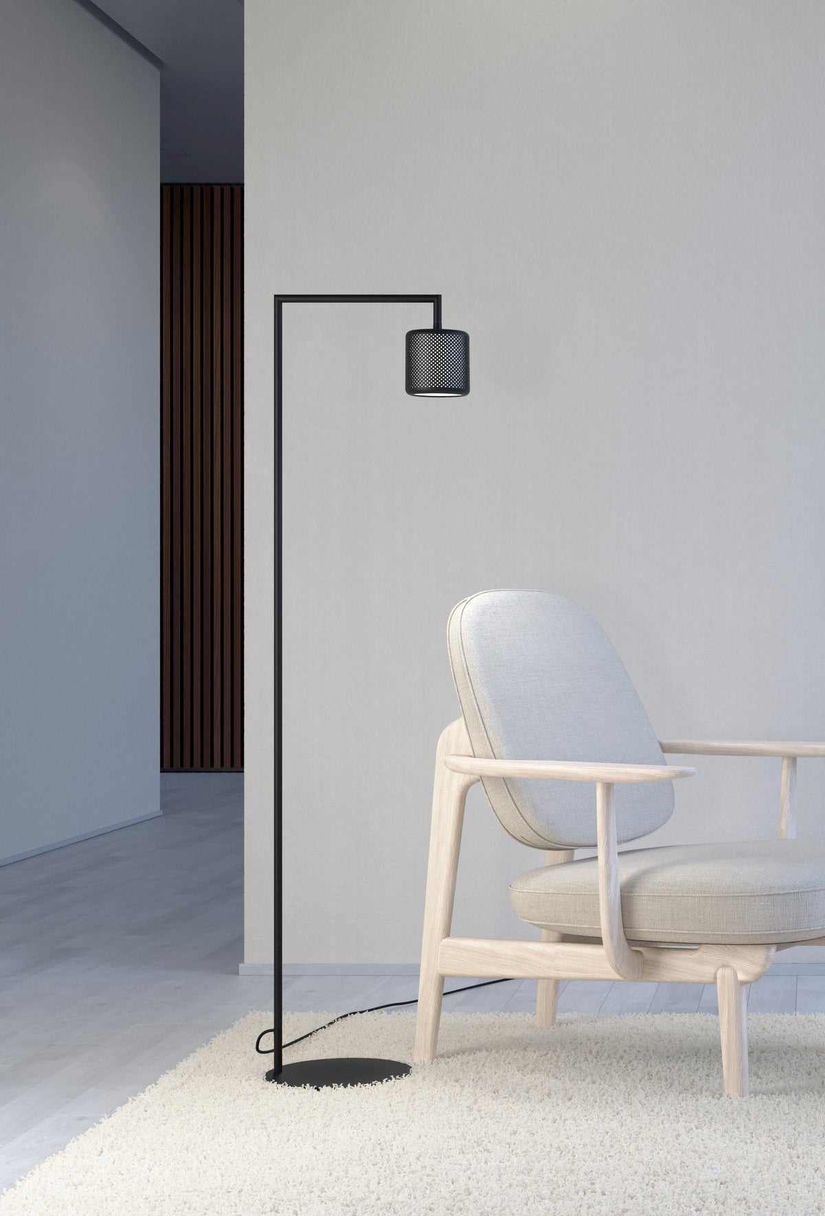 Lampadaire GRAIN XS