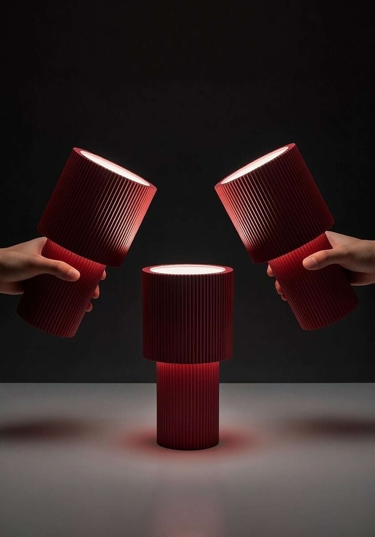 LAMPE ILUMA