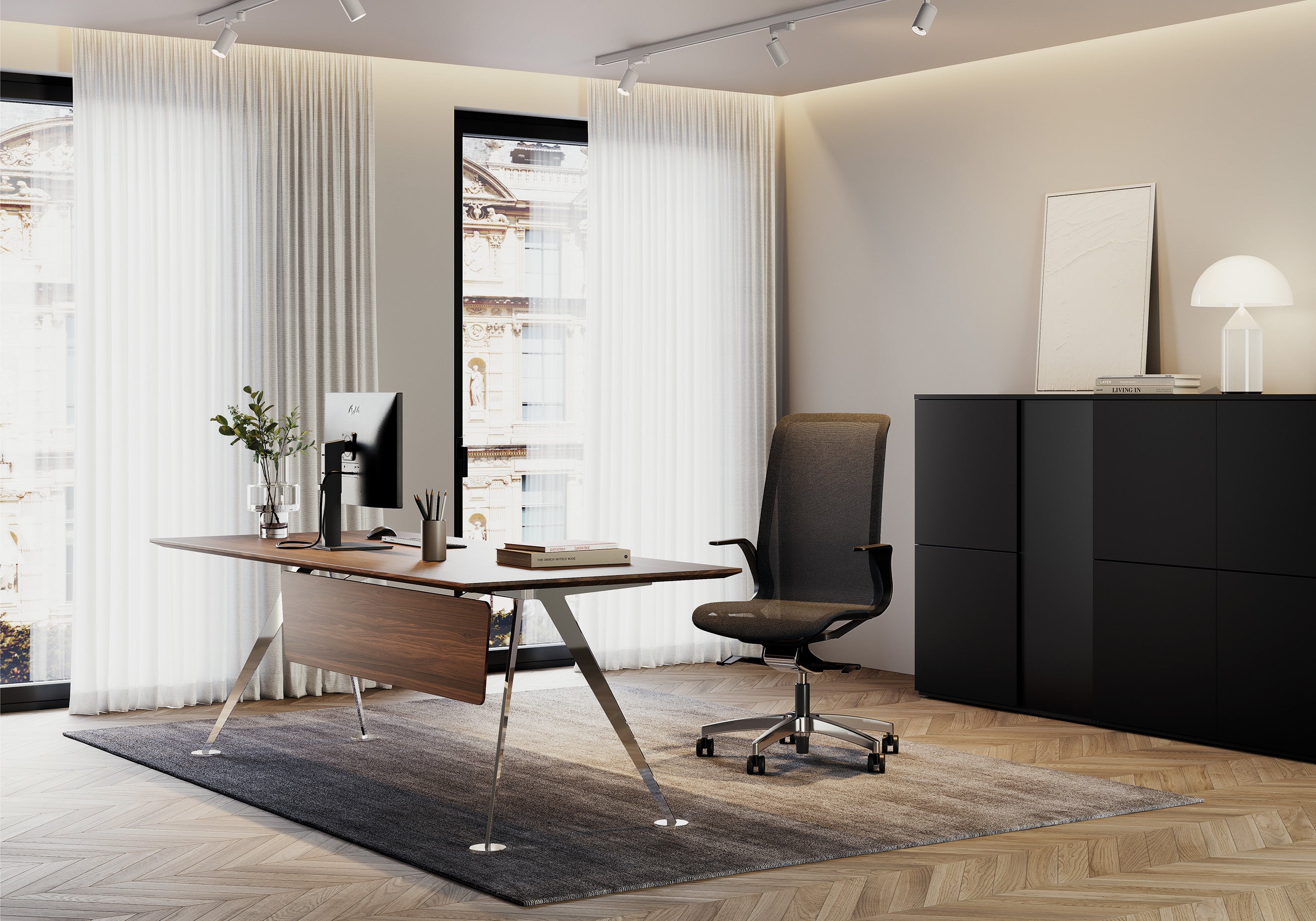 Fauteuil de direction Jodie