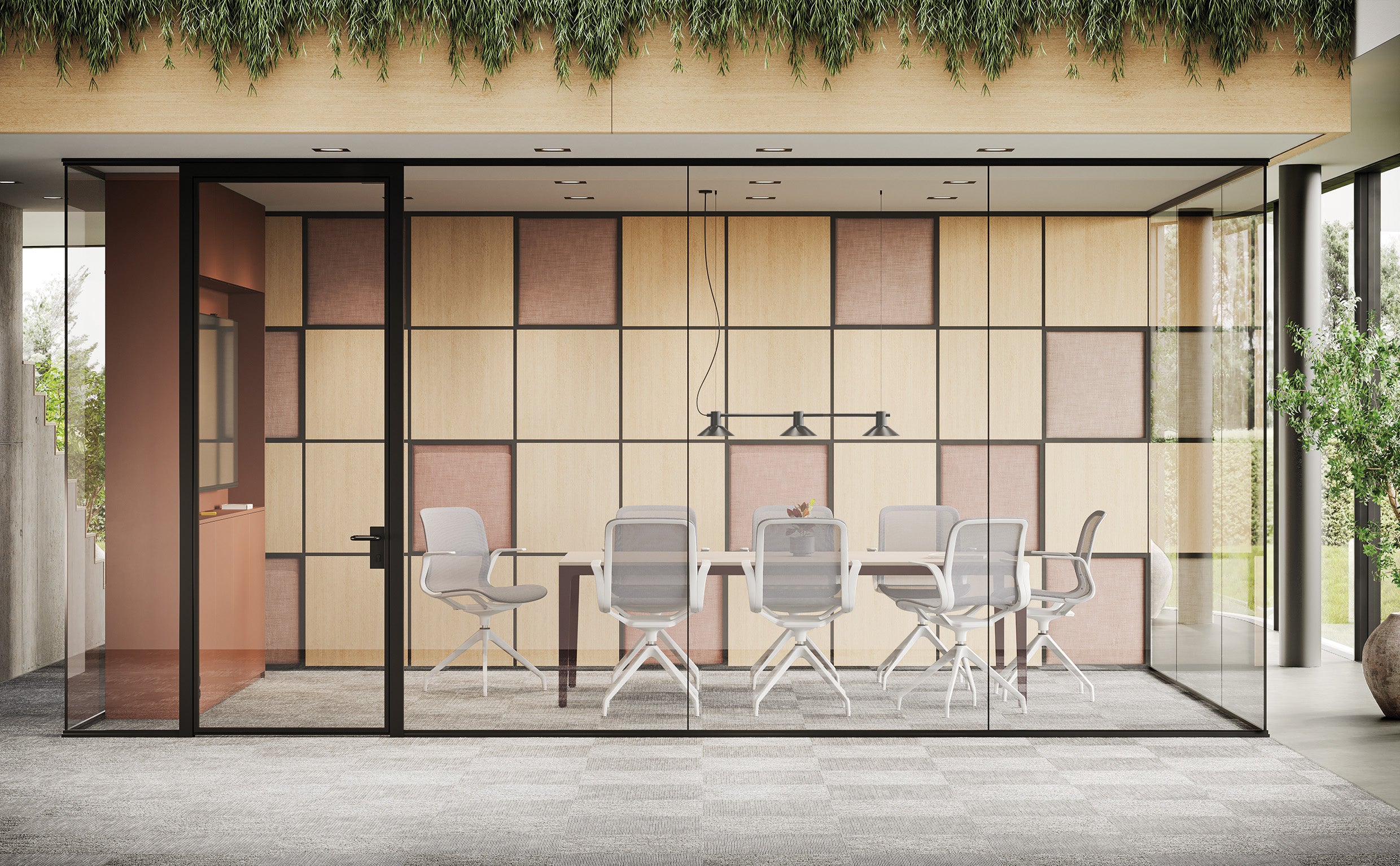 Fauteuil de direction Jodie