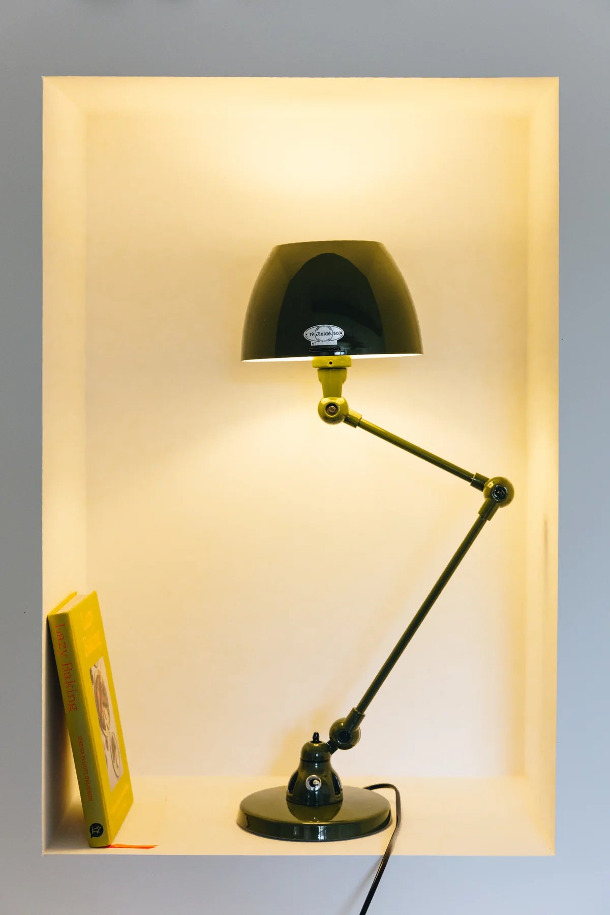 Lampe AICLER