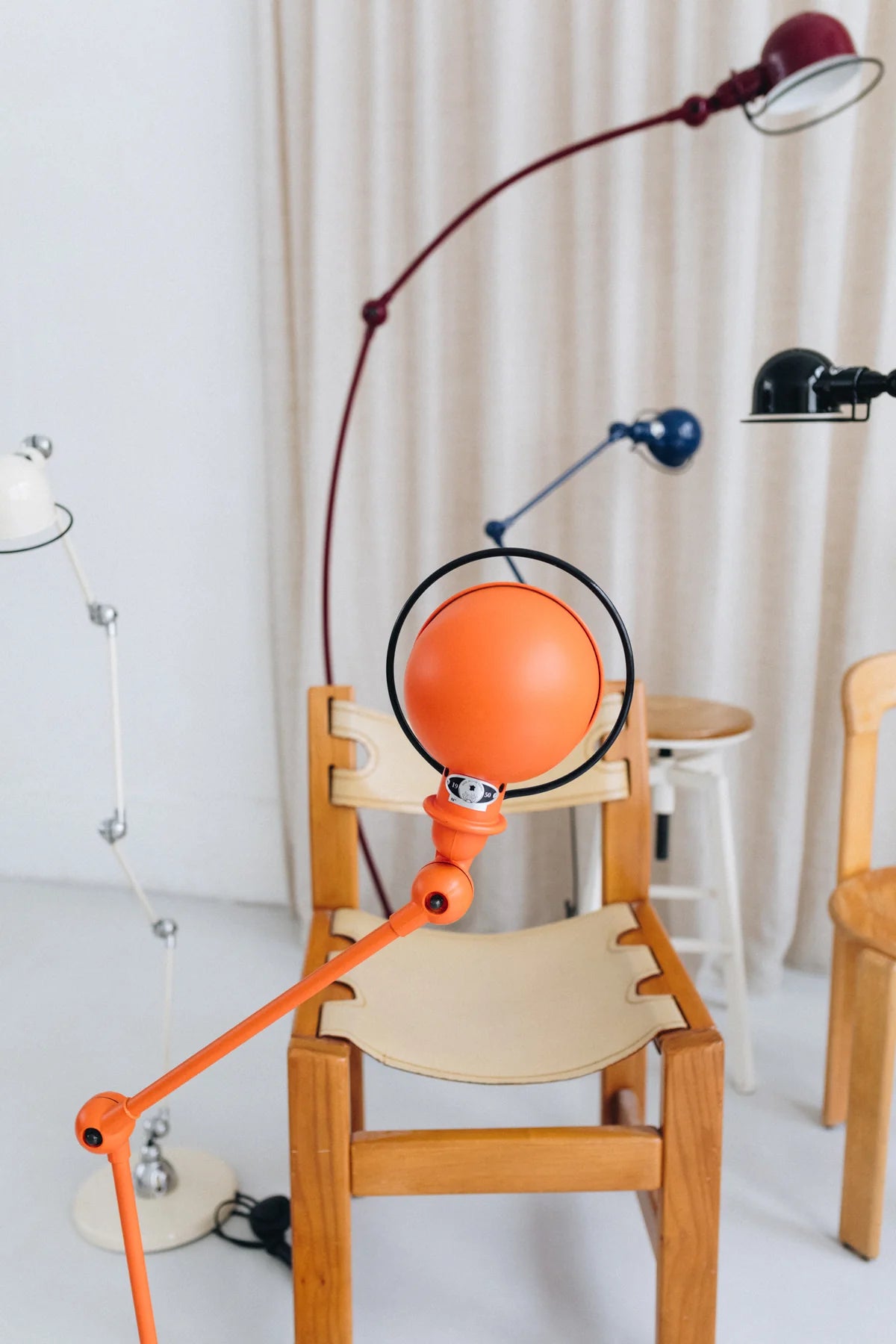 Lampe SIGNAL