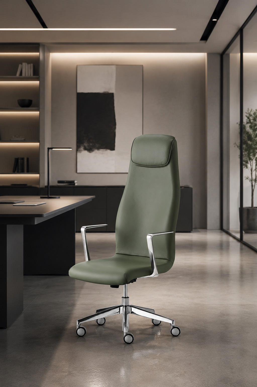 Fauteuil KAOMA