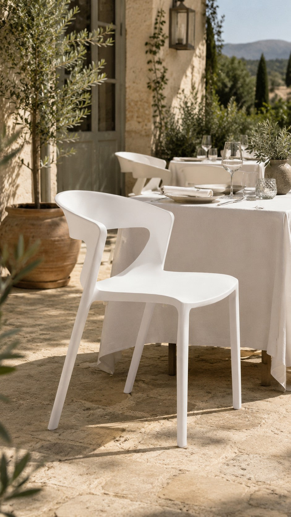 Chaise KICCA