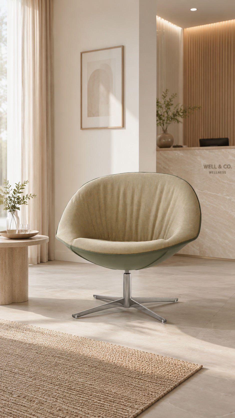 Fauteuil KROKUS