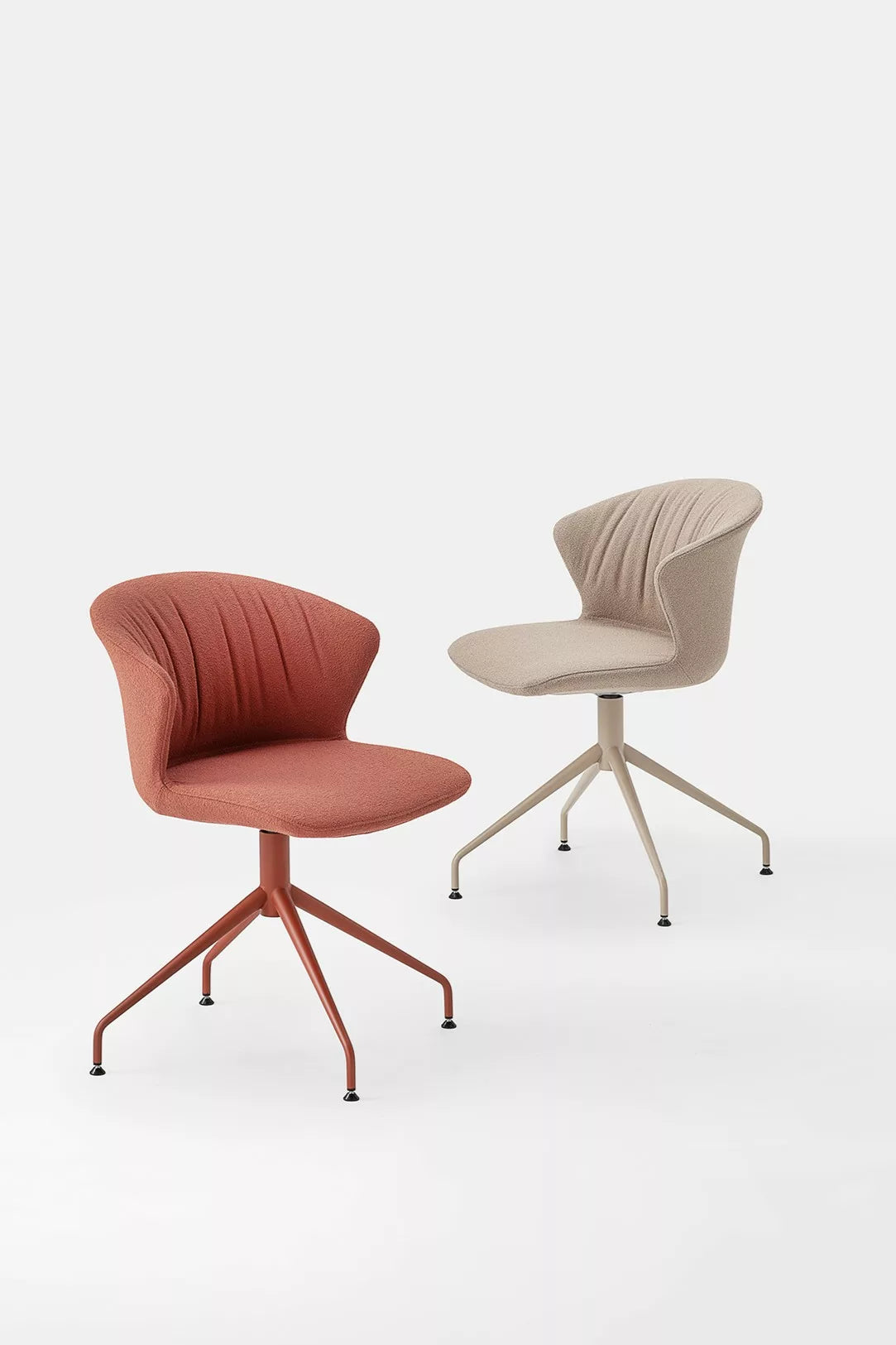 La chaise de réunion Kicca Plus