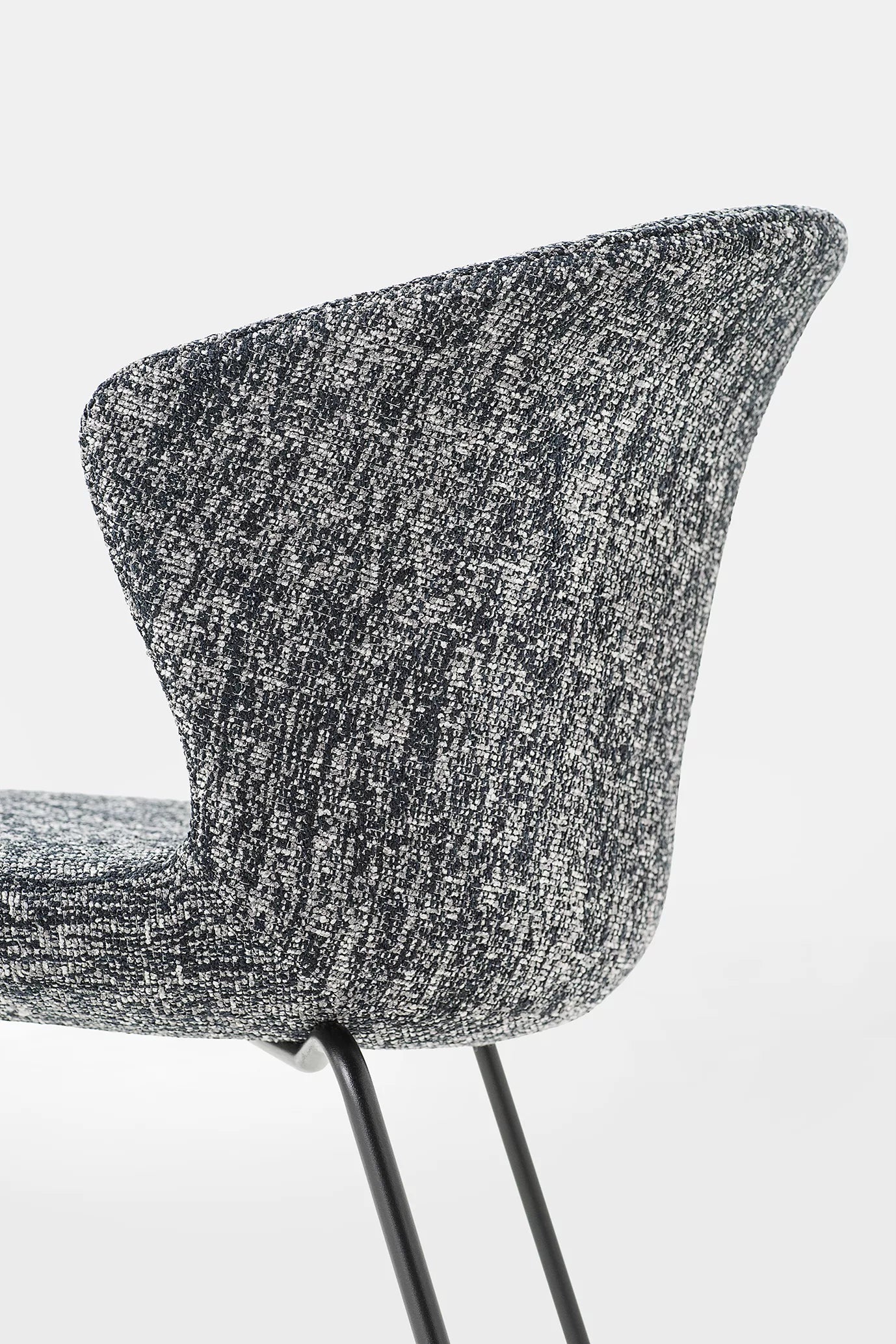La chaise de réunion Kicca Plus