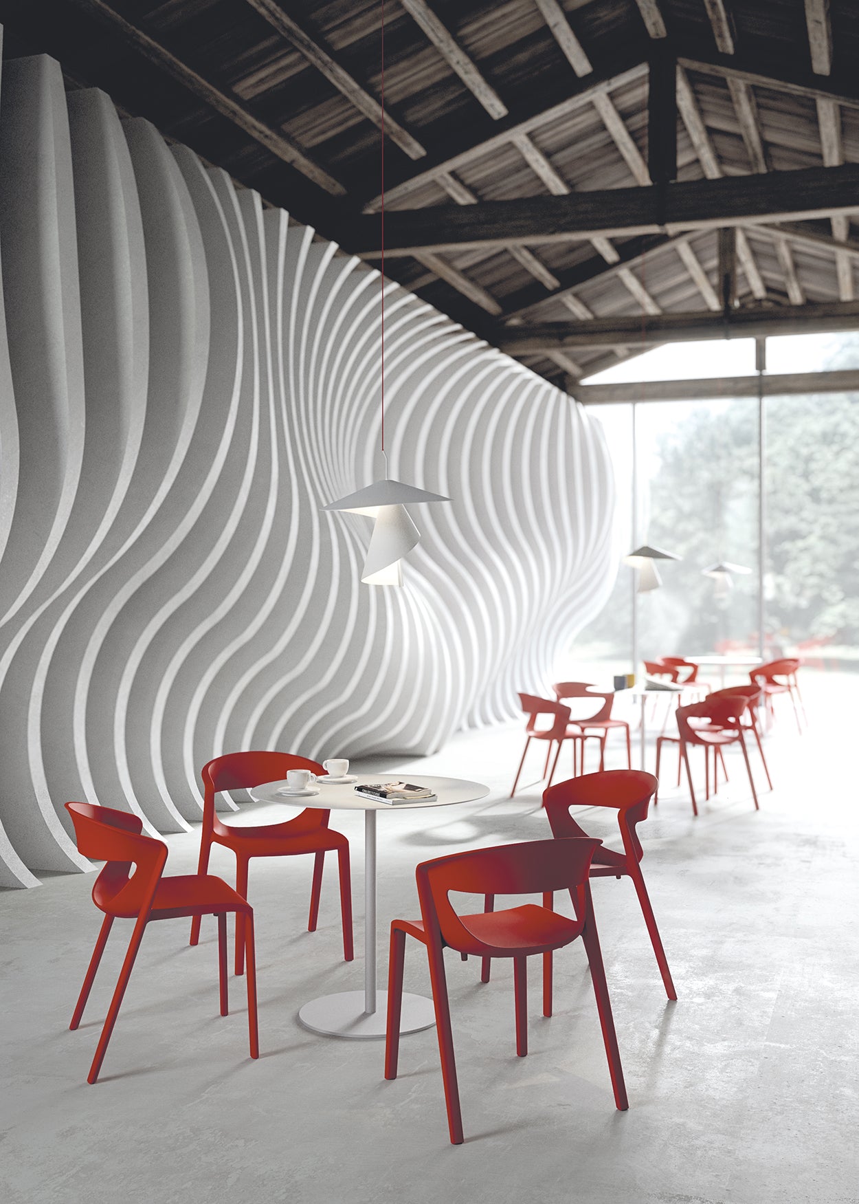 Chaise KICCA